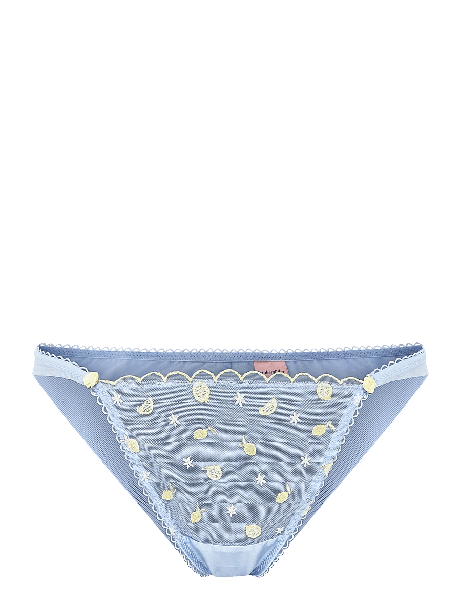 Hunkemöller - HARRIET CHEEKINI - serenity - 0