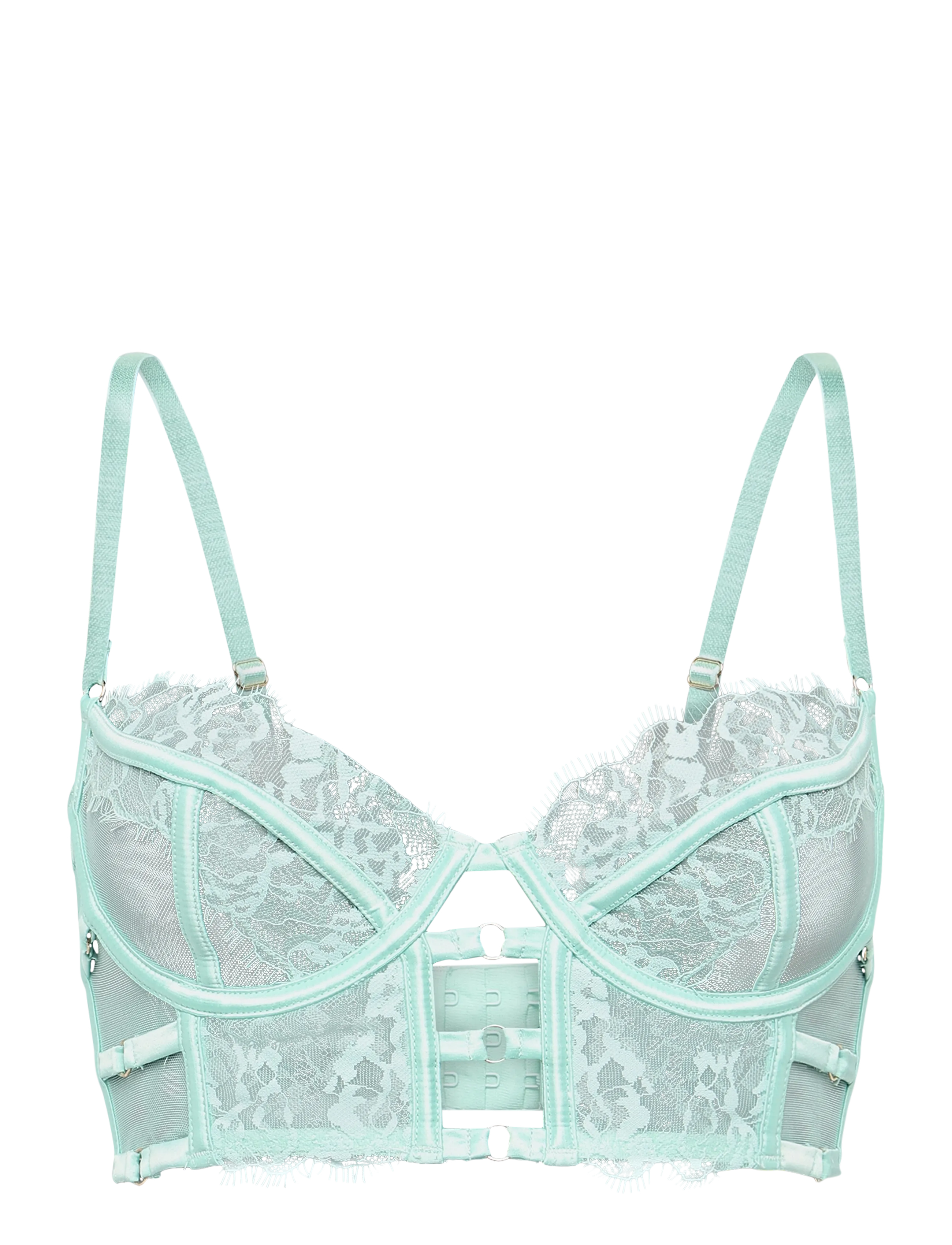 HUNKEMÖLLER Nienke Ud Ll Grün - Bx80 - Damen