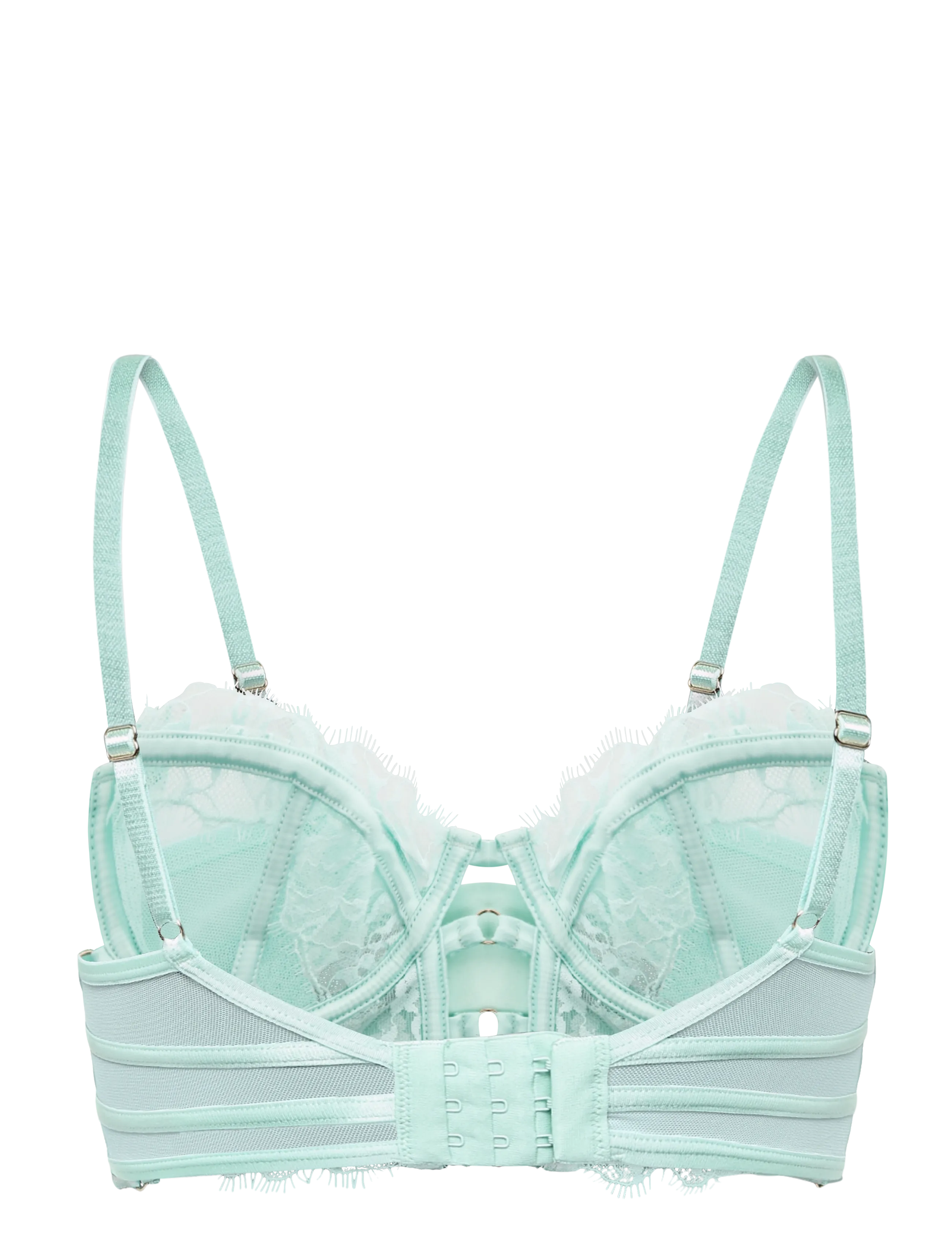 Hunkemöller - NIENKE UD LL - yucca - 1