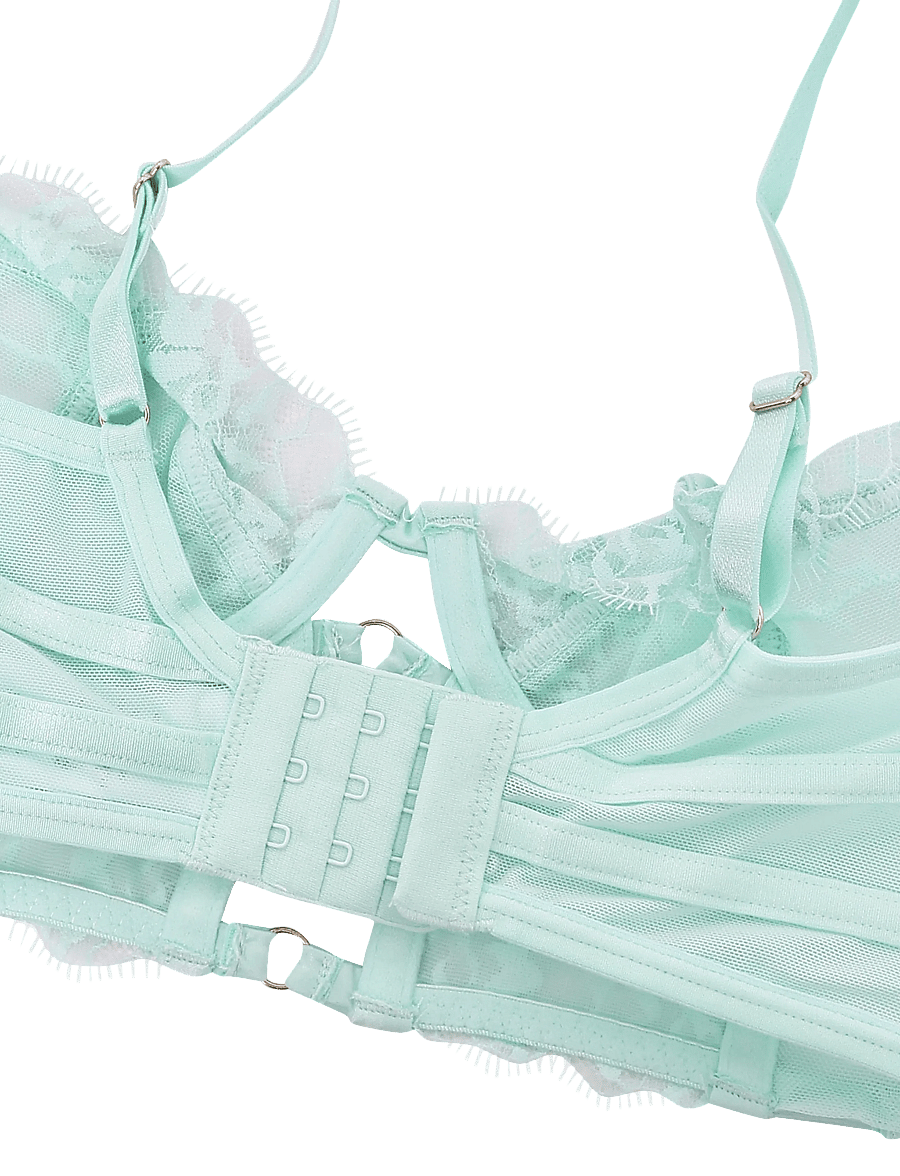 Hunkemöller - NIENKE UD LL - yucca - 3