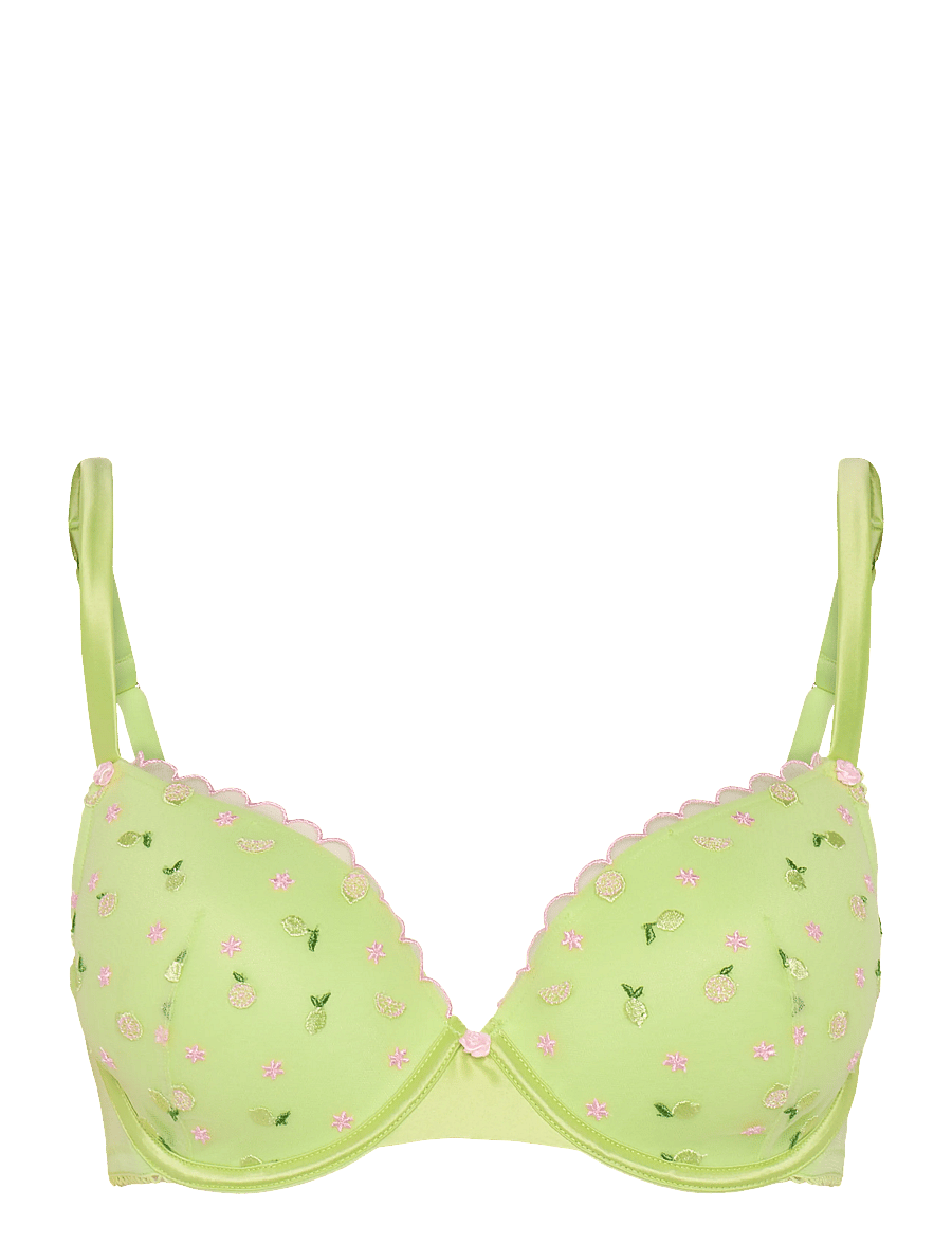 Hunkemöller - HARRIET PP - bügel-bh - shadow lime - 1