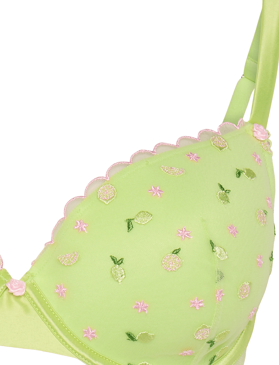 Hunkemöller - HARRIET PP - bügel-bh - shadow lime - 3