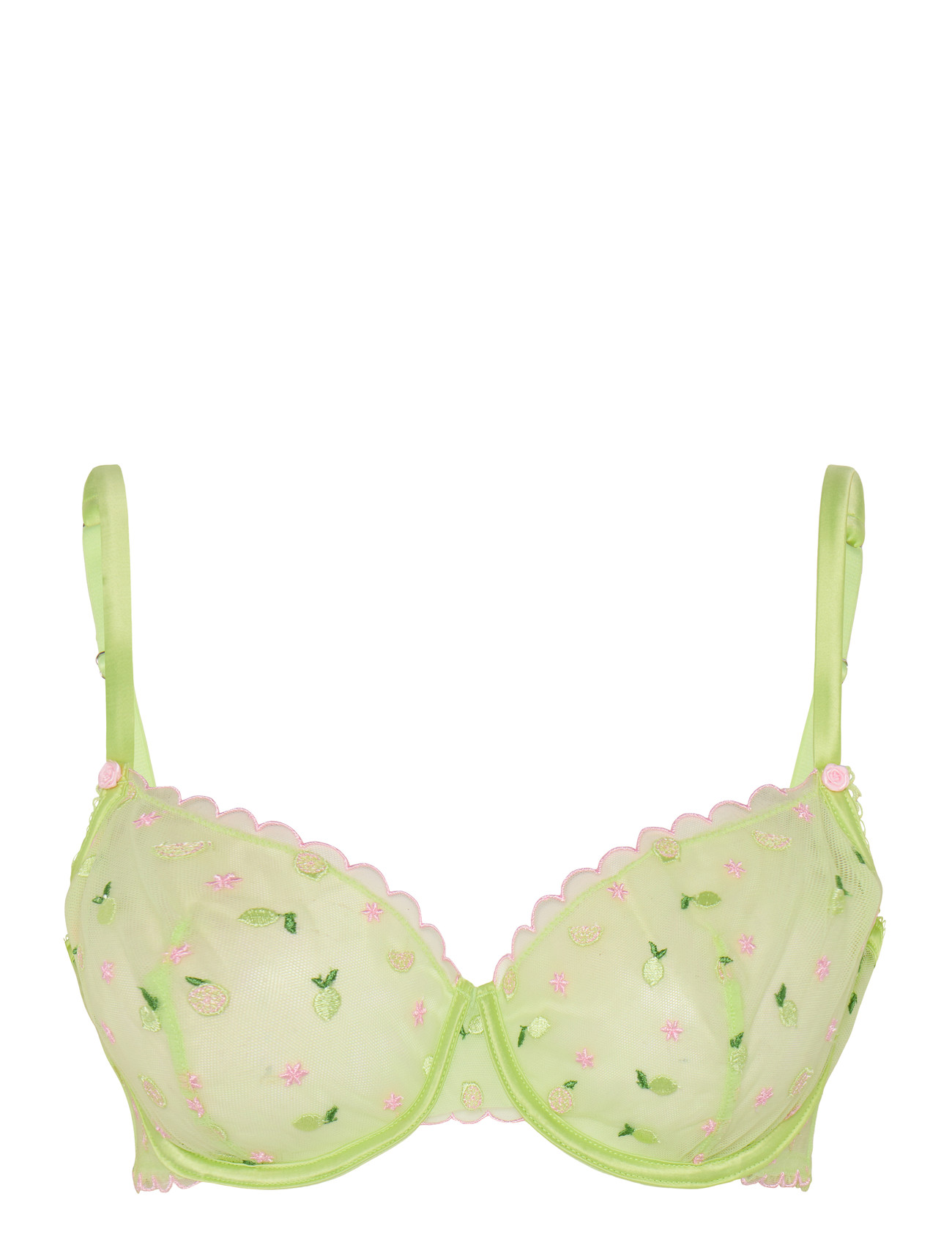 Hunkemöller - HARRIET UD - shadow lime - 1