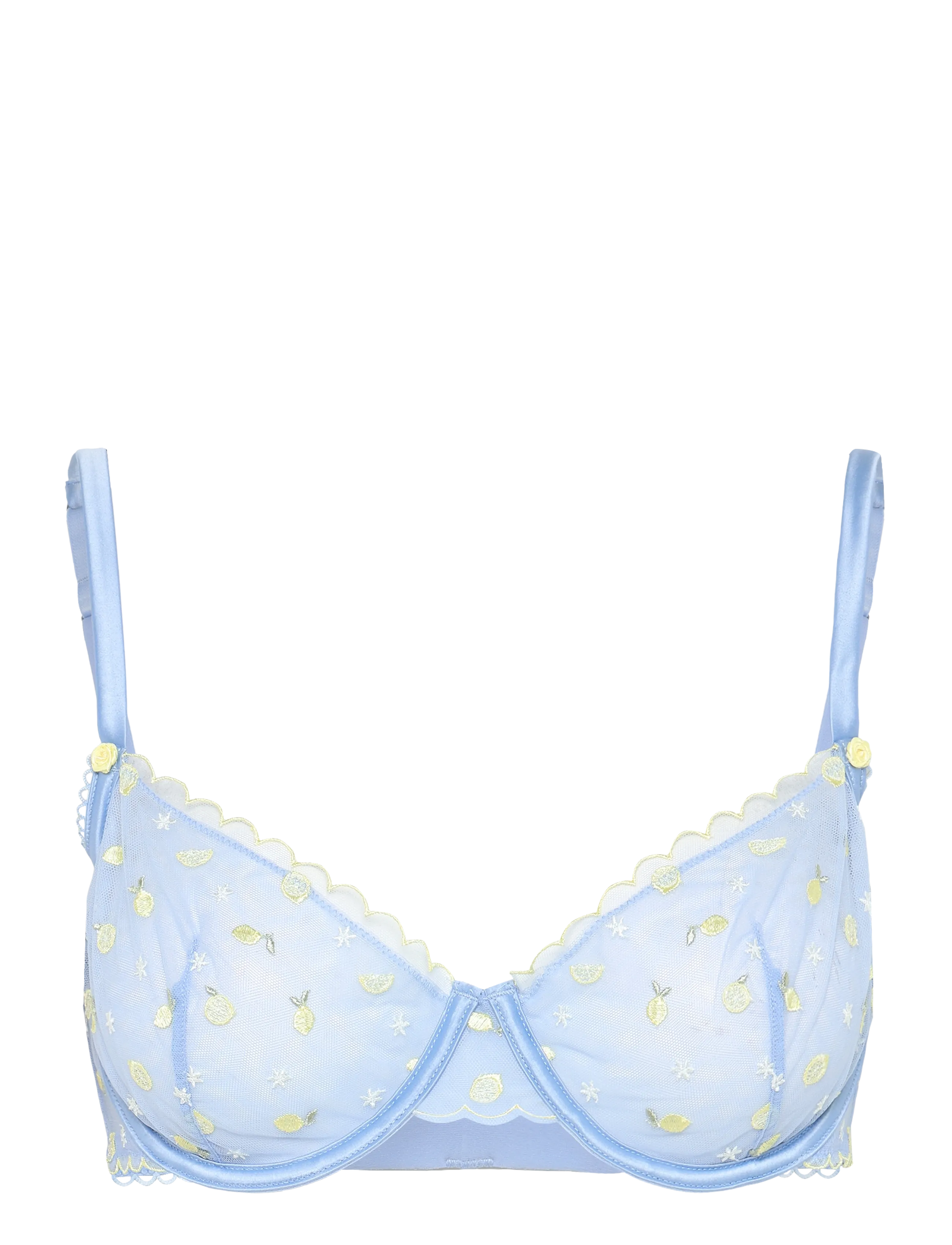 Hunkemöller HARRIET UD - Unterwäsche - SERENITY / blue