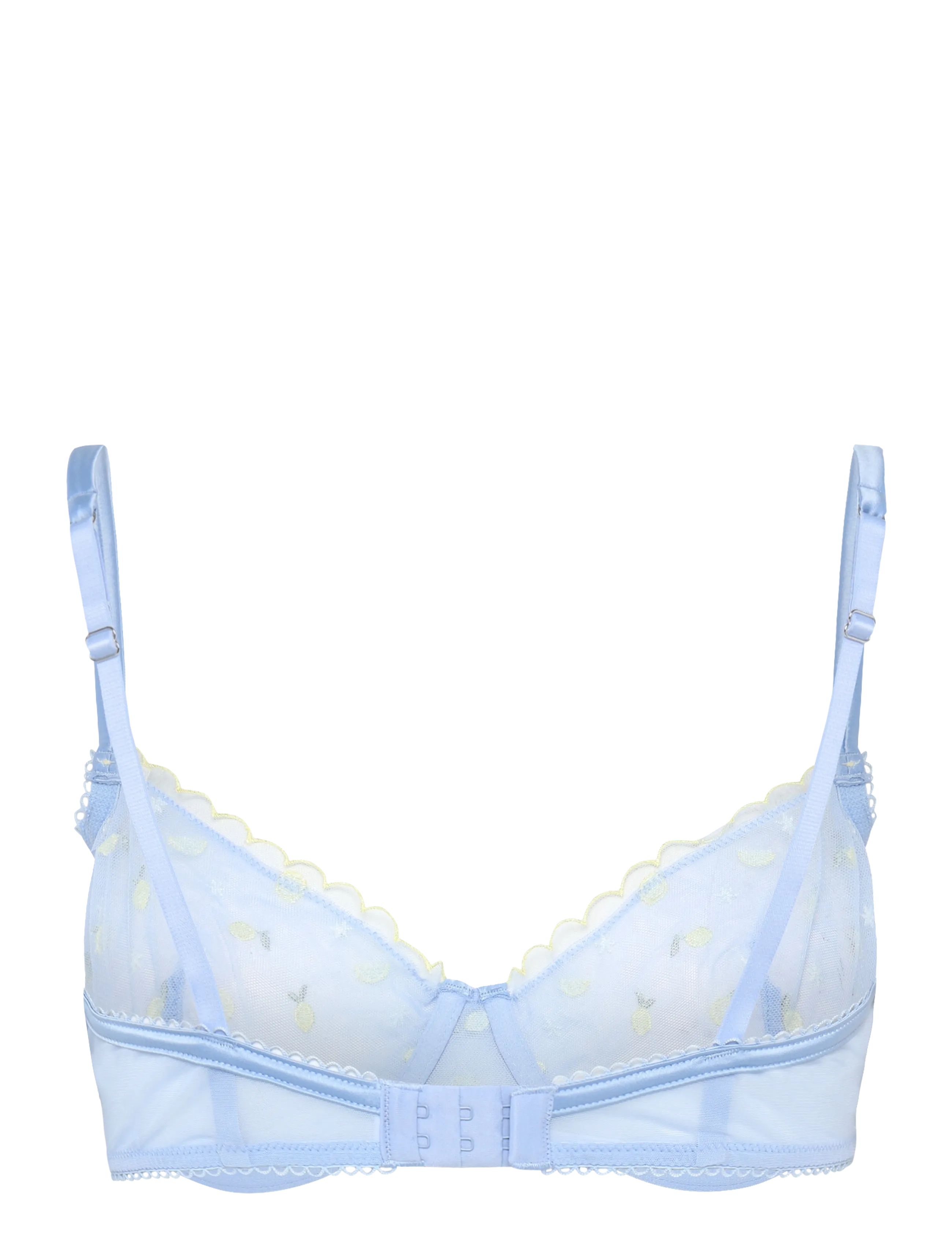 Hunkemöller - HARRIET UD - serenity - 2
