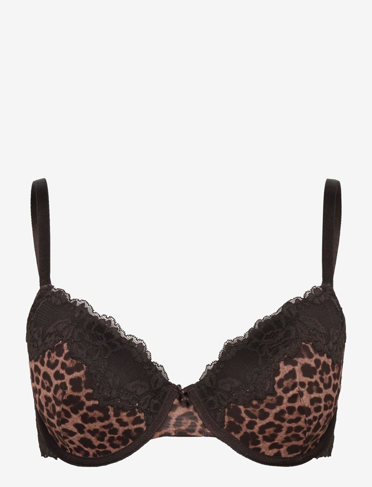 Hunkemöller - GABRIELLE PD - biustonosze z fiszbinami - caviar - 1