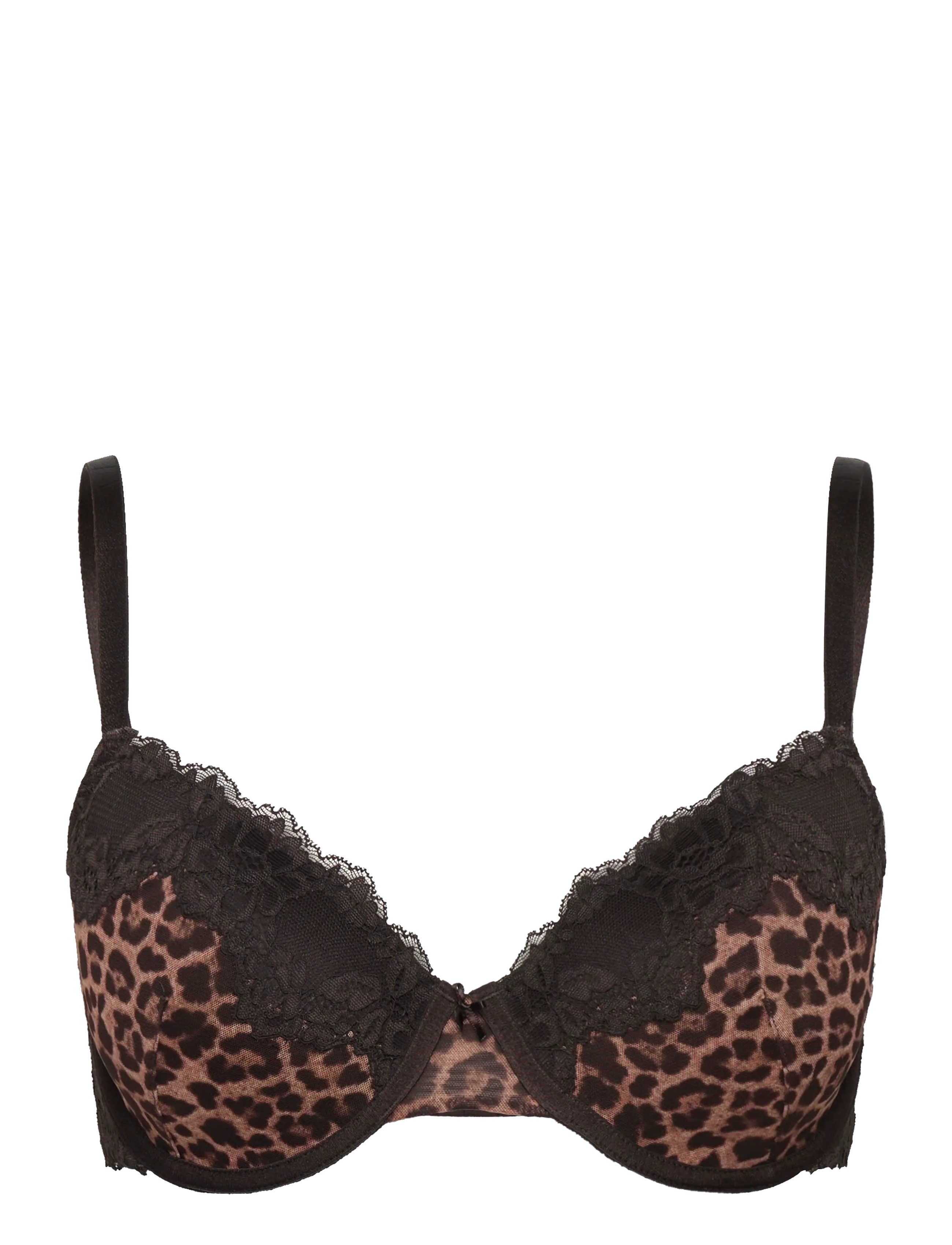Hunkemöller GABRIELLE PD - BHs - CAVIAR / black