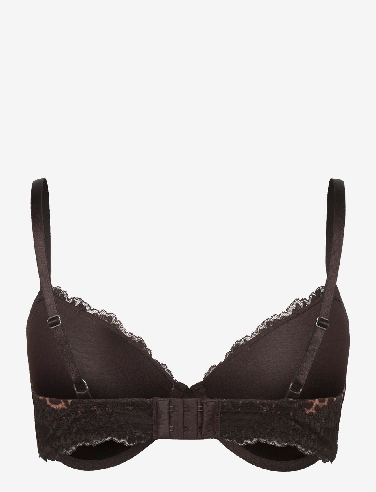Hunkemöller - GABRIELLE PD - biustonosze z fiszbinami - caviar - 2