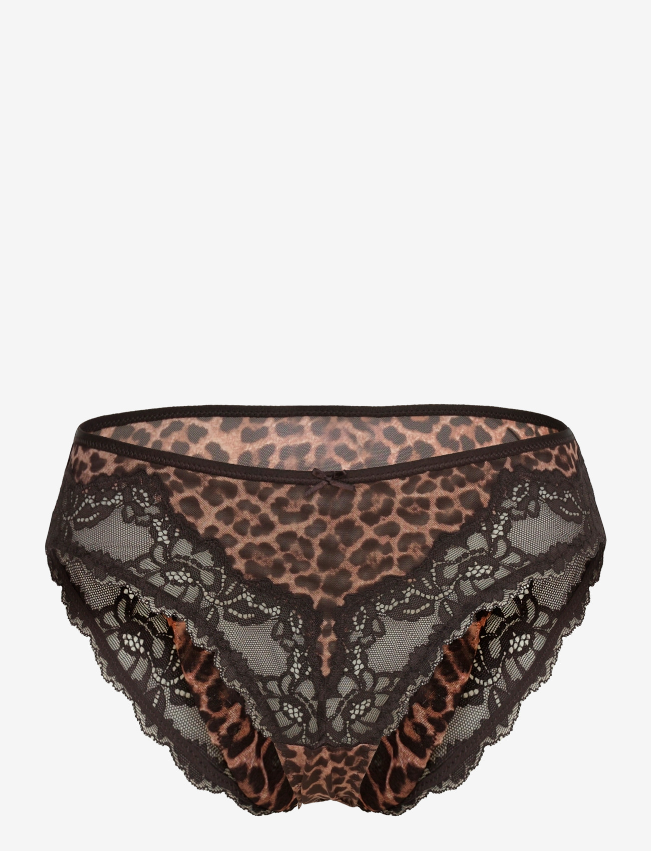 Hunkemöller - GABRIELLE HW RIO - brazylijskie figi - caviar - 1
