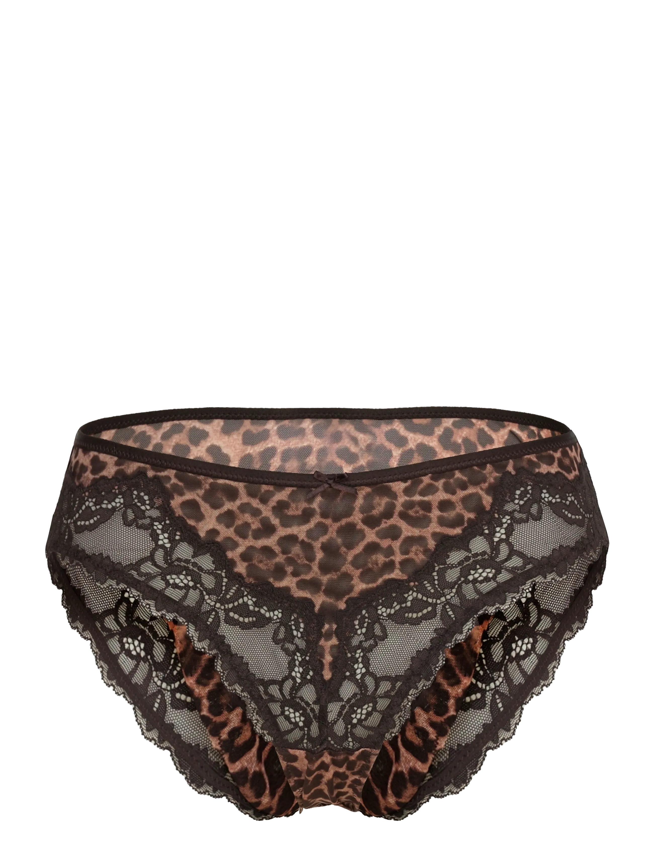 Hunkemöller GABRIELLE HW RIO - Occasionwear - CAVIAR / black