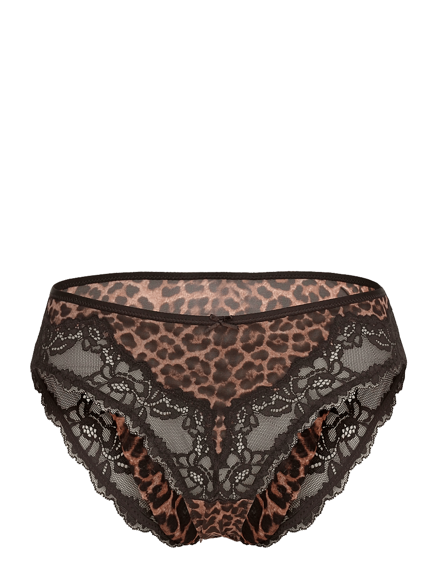Hunkemöller - GABRIELLE HW RIO - brazilian trosor - caviar - 1