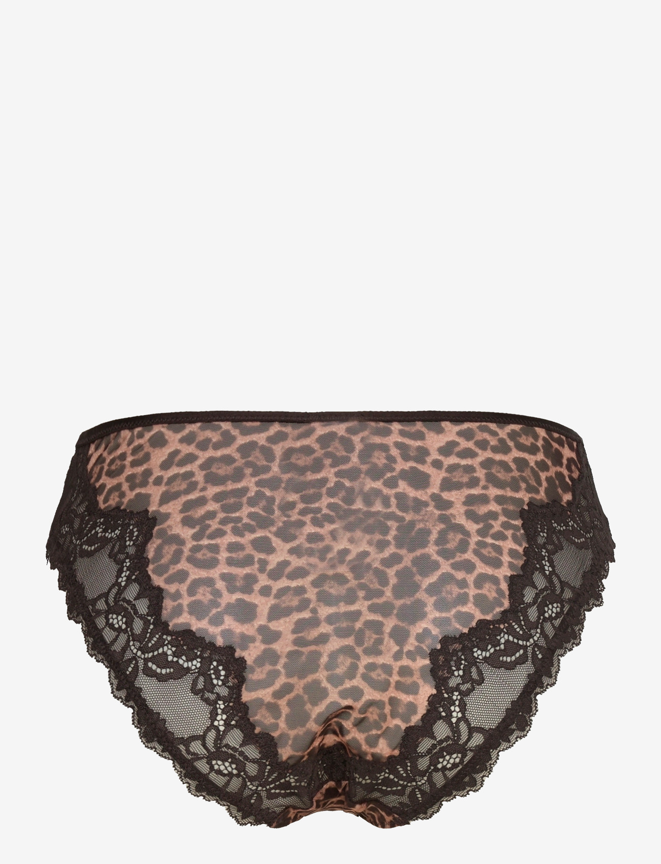 Hunkemöller - GABRIELLE HW RIO - brazylijskie figi - caviar - 2