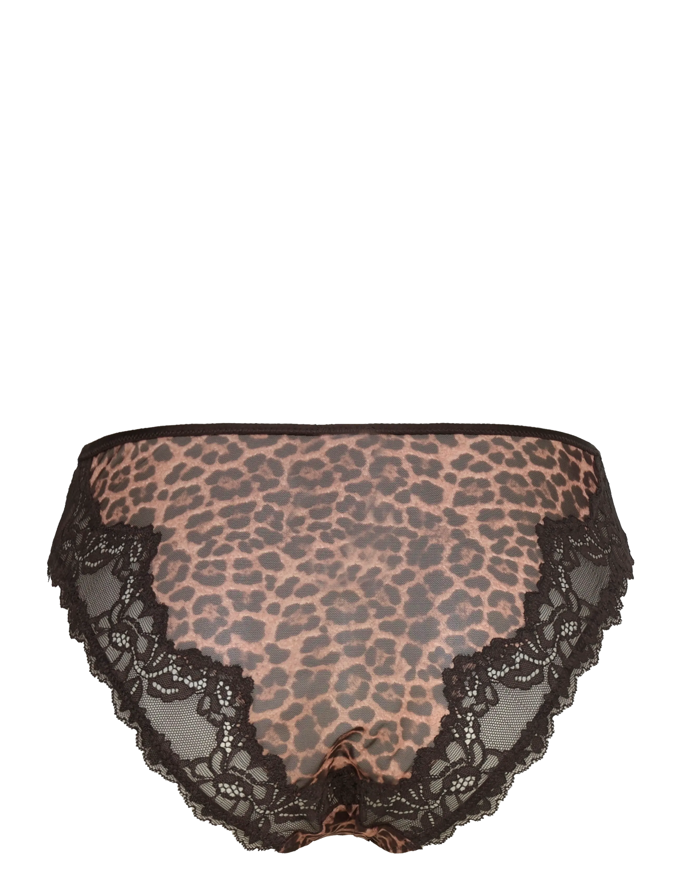 Hunkemöller - GABRIELLE HW RIO - brazilian panties - caviar - 2