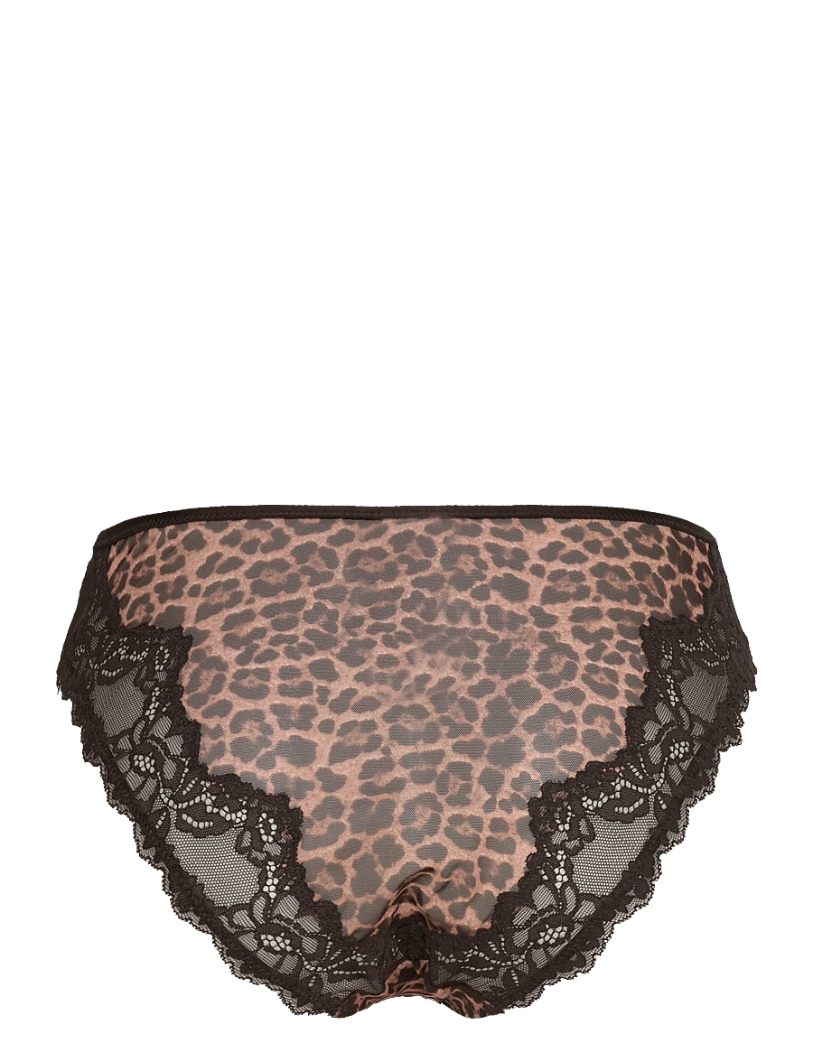 Hunkemöller - GABRIELLE HW RIO - brazilian trosor - caviar - 2