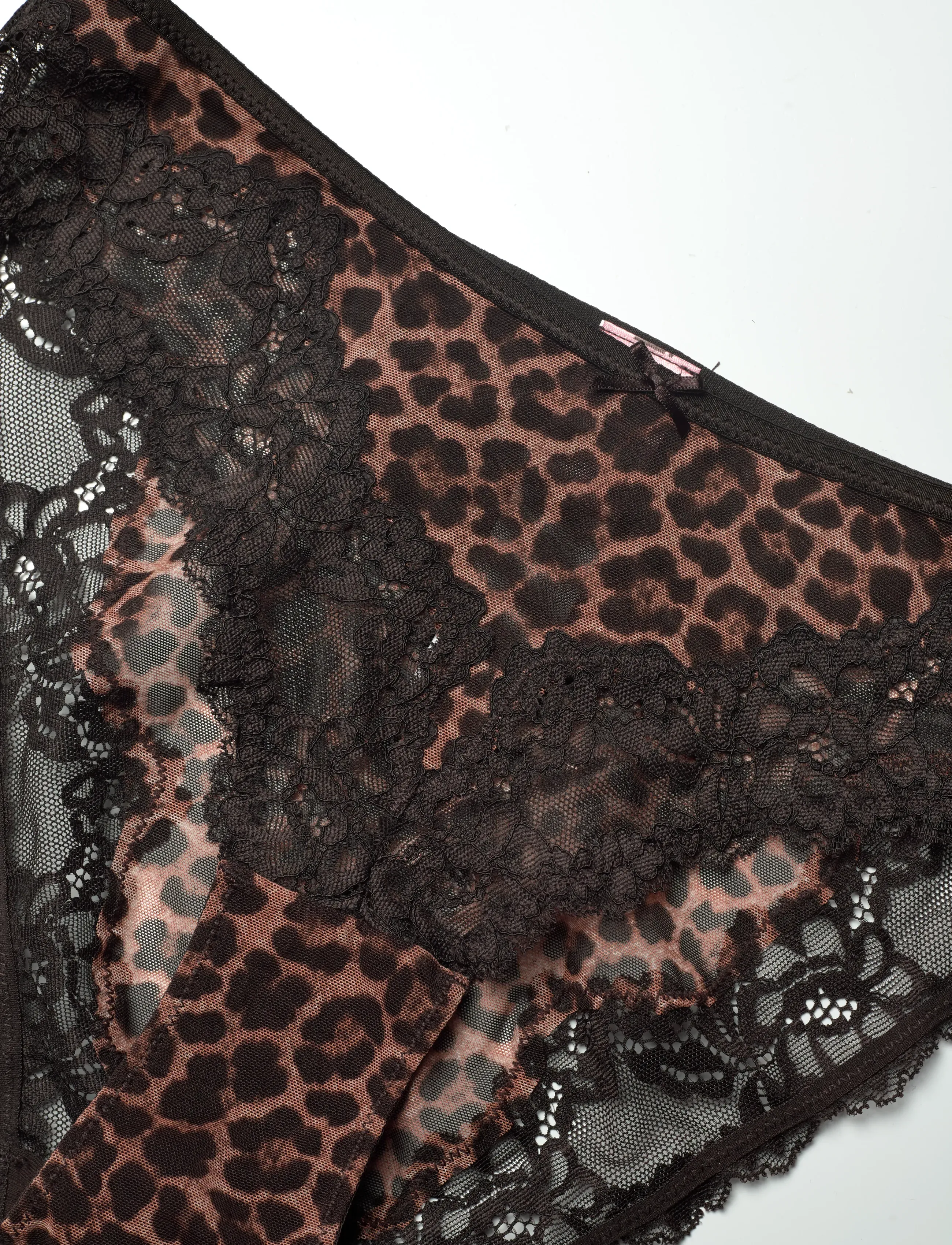 Hunkemöller - GABRIELLE HW RIO - brazilian panties - caviar - 5