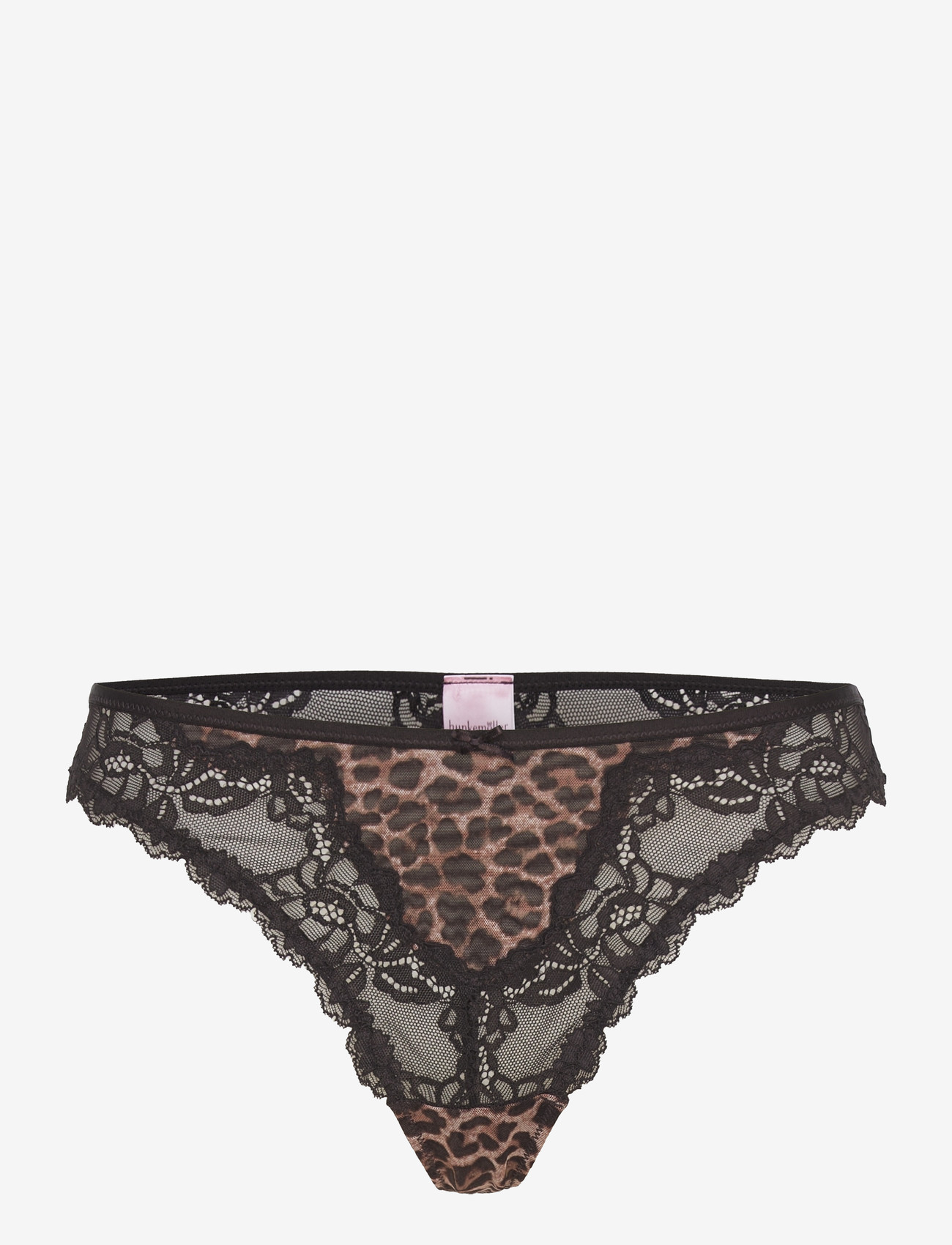 Hunkemöller - GABRIELLE HL STRING - die niedrigsten preise - caviar - 1
