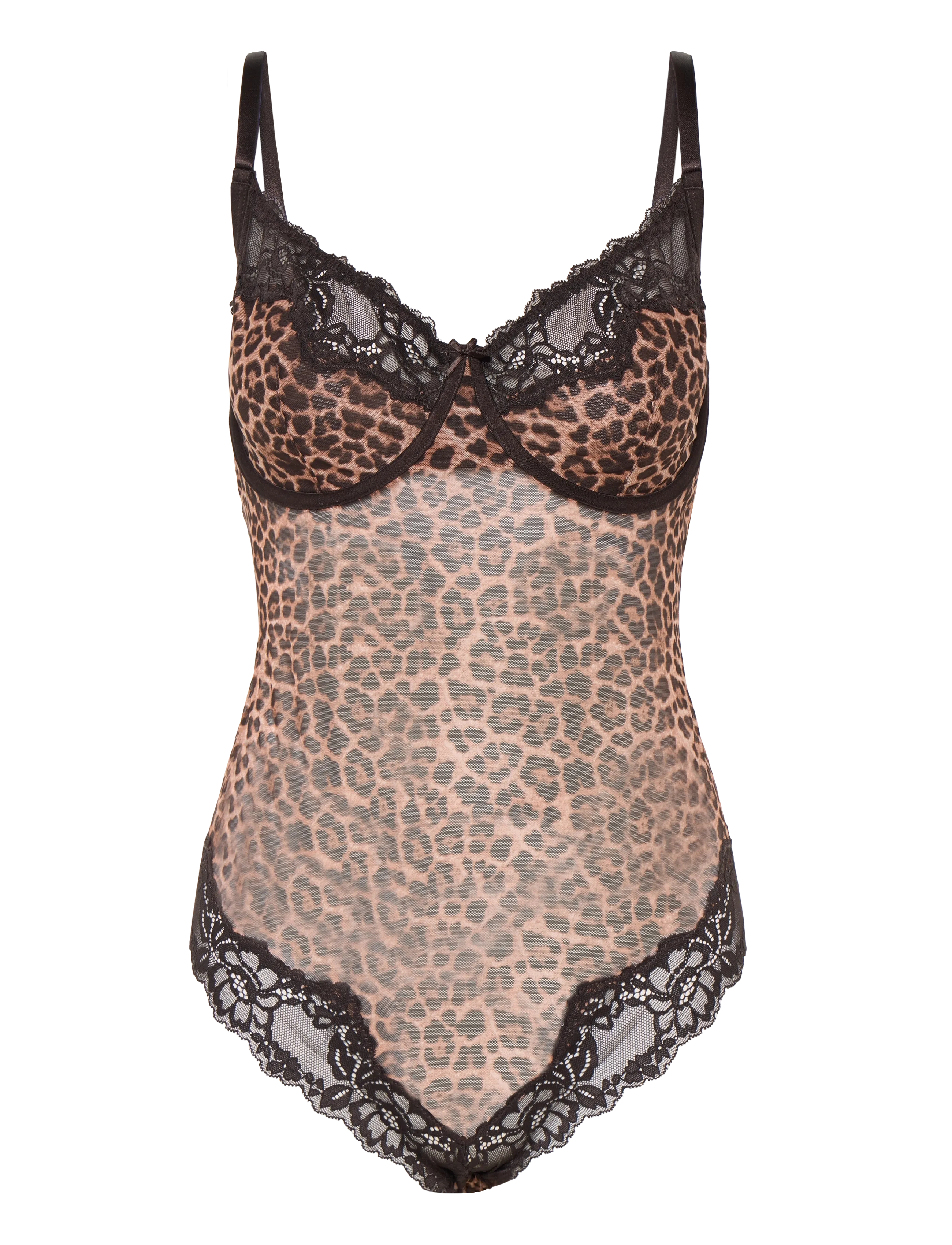 HUNKEMÖLLER Gabrielle Ud Body Beige - Dx70 - Damen