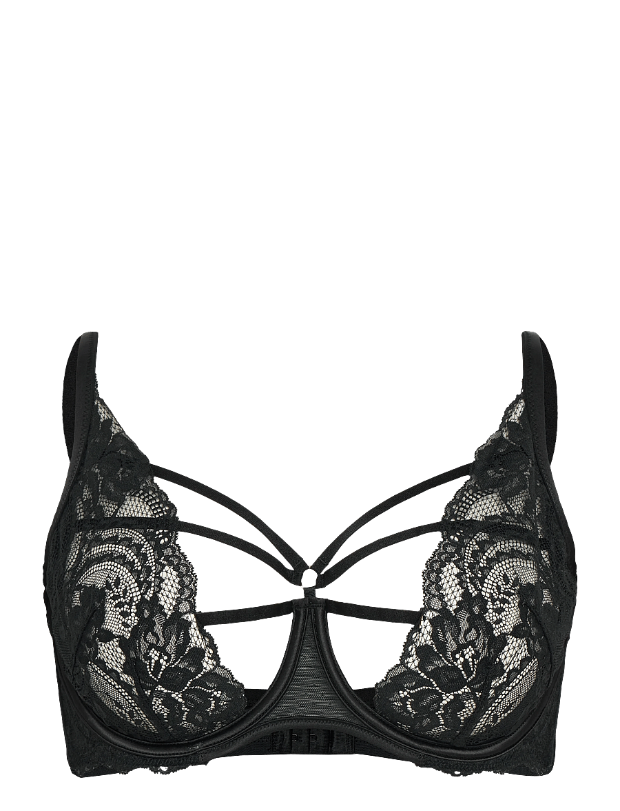 Hunkemöller - SOSHA UD - caviar - 1