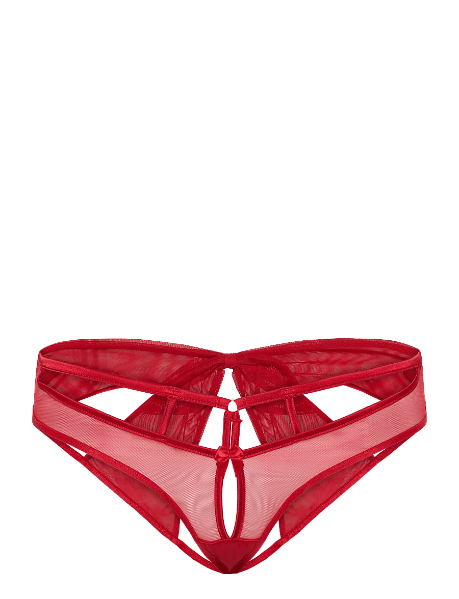 Hunkemöller - VIENNA HL BRAZILIAN - brazilian slips - chili pepper - 1