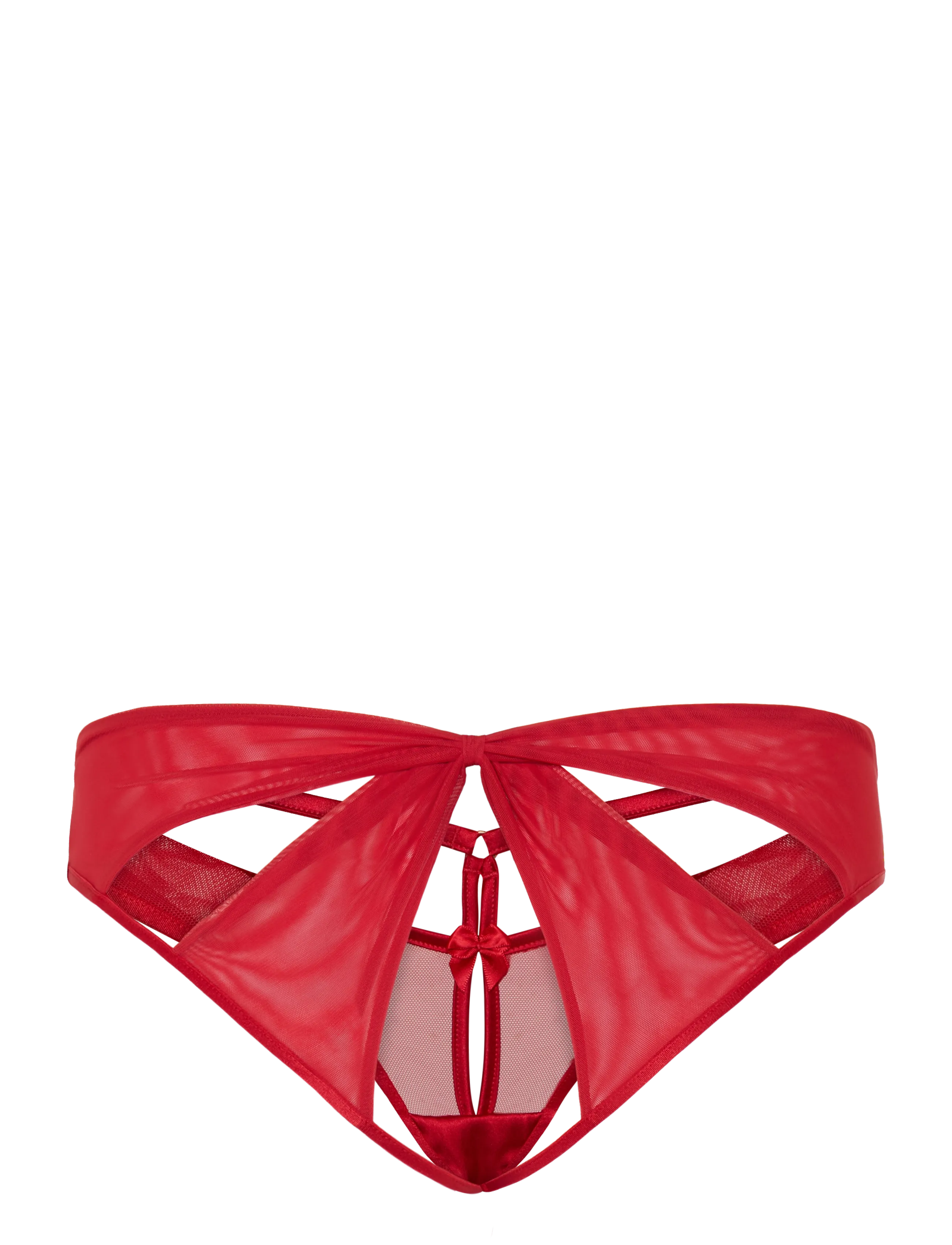 Hunkemöller - VIENNA HL BRAZILIAN - brazilian slips - chili pepper - 2