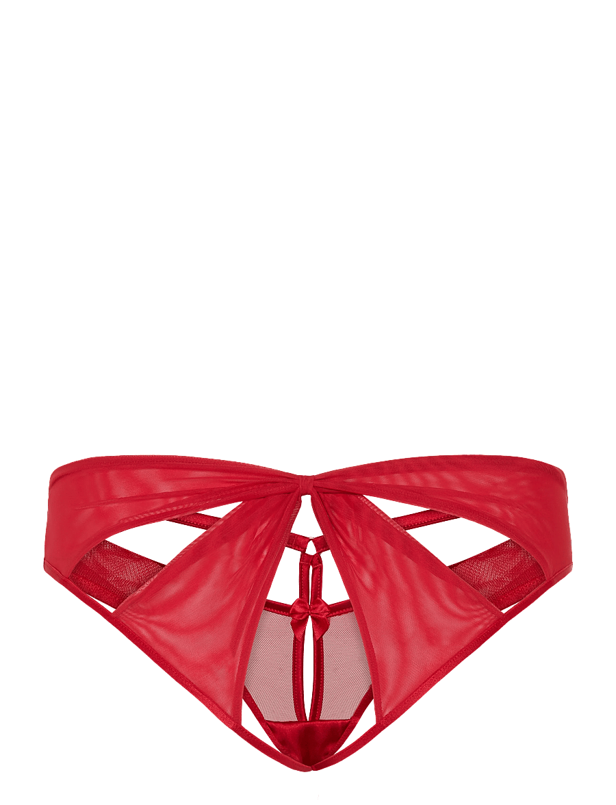 Hunkemöller - VIENNA HL BRAZILIAN - brazilian slips - chili pepper - 2