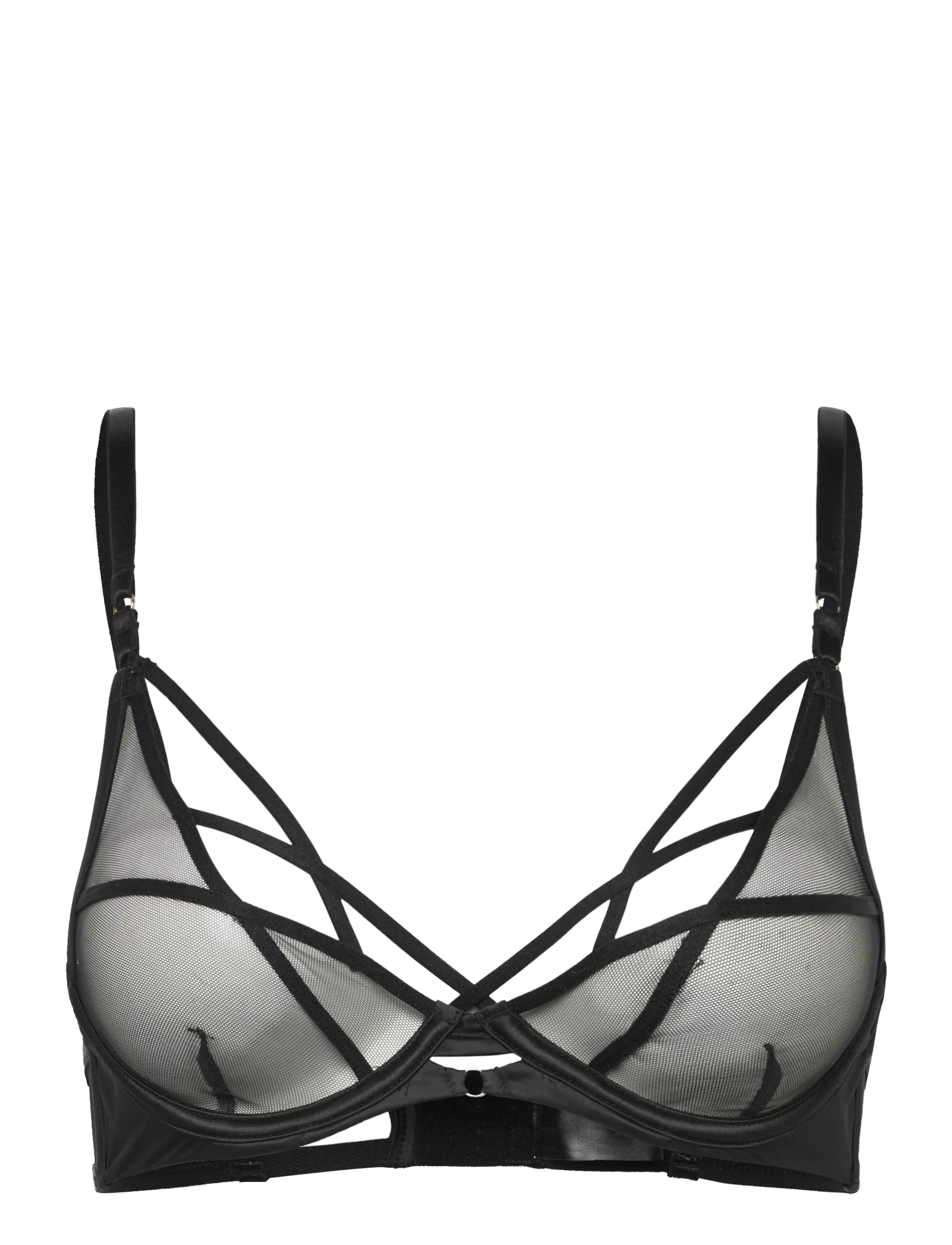 HUNKEMÖLLER Jana Up Schwarz - Dx75 - Damen