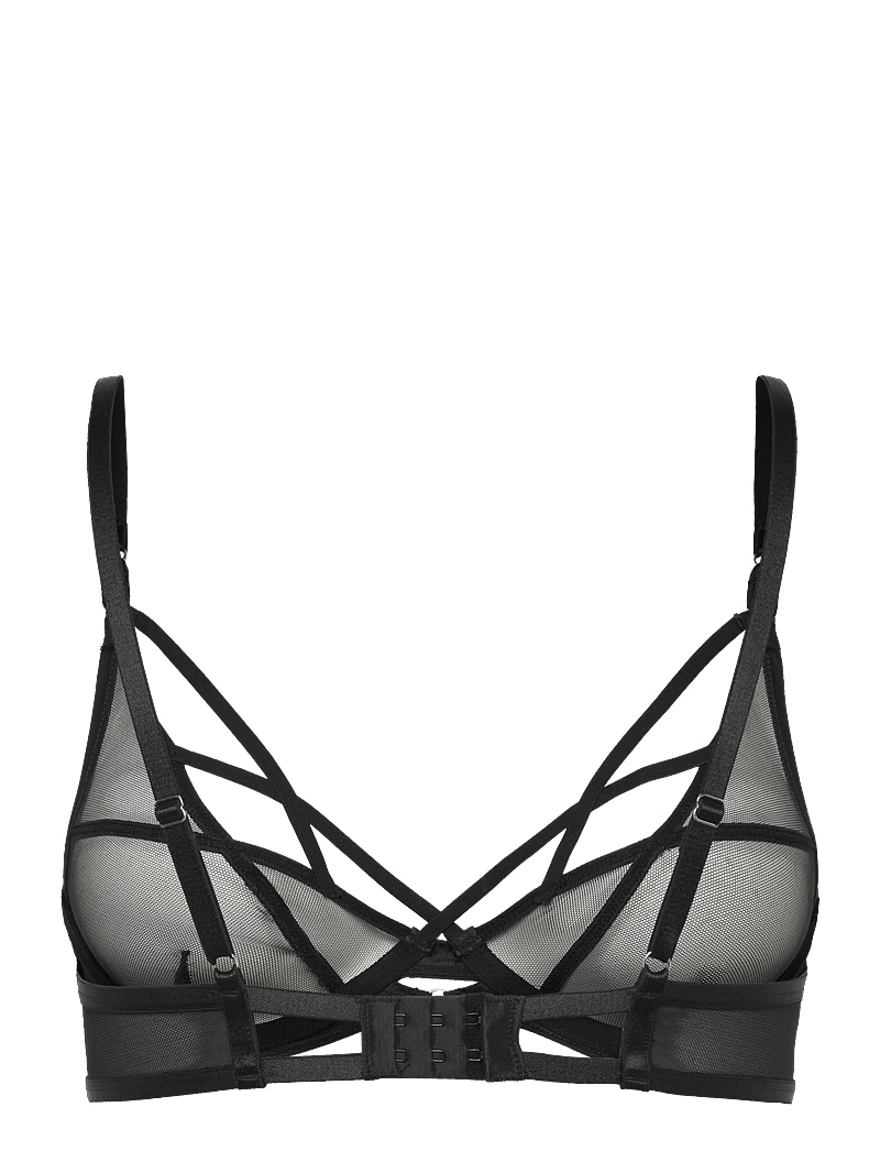 Hunkemöller - JANA UP - bøjle-bh’er - caviar - 2