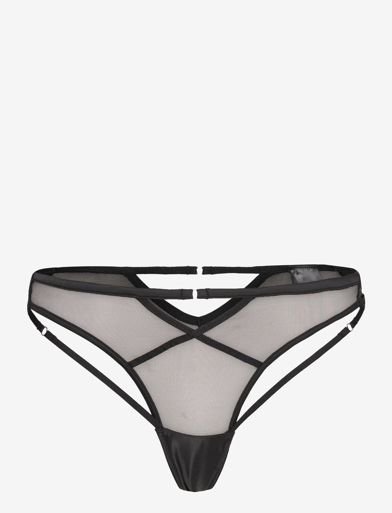 Hunkemöller - JANA STRING R - stringid - caviar - 1