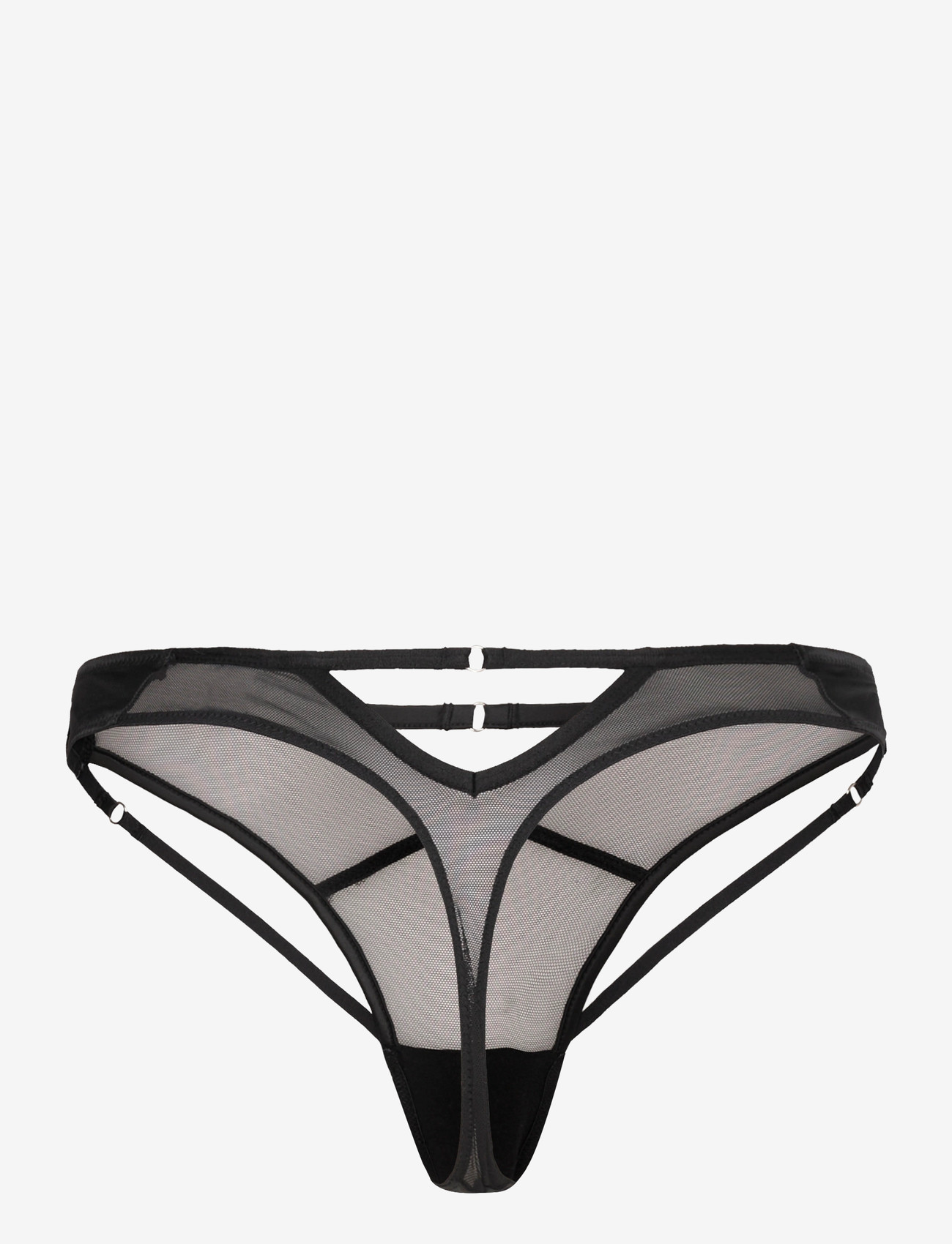 Hunkemöller - JANA STRING R - stringid - caviar - 2