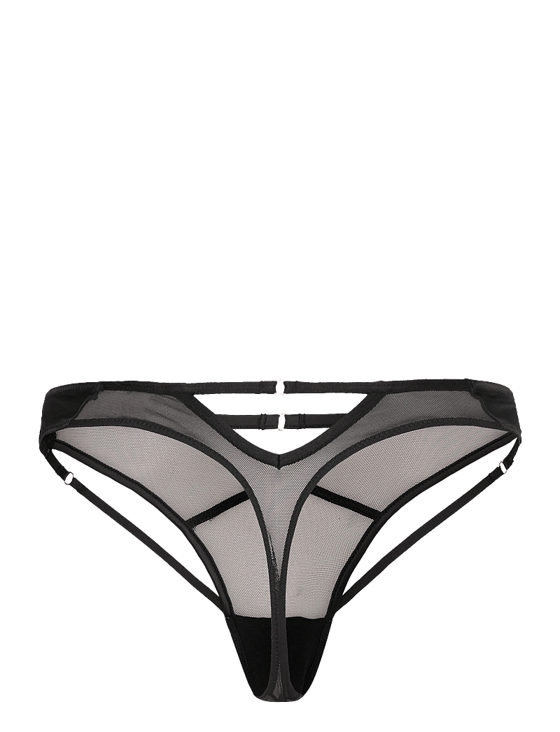 Hunkemöller - JANA STRING R - stringid - caviar - 2