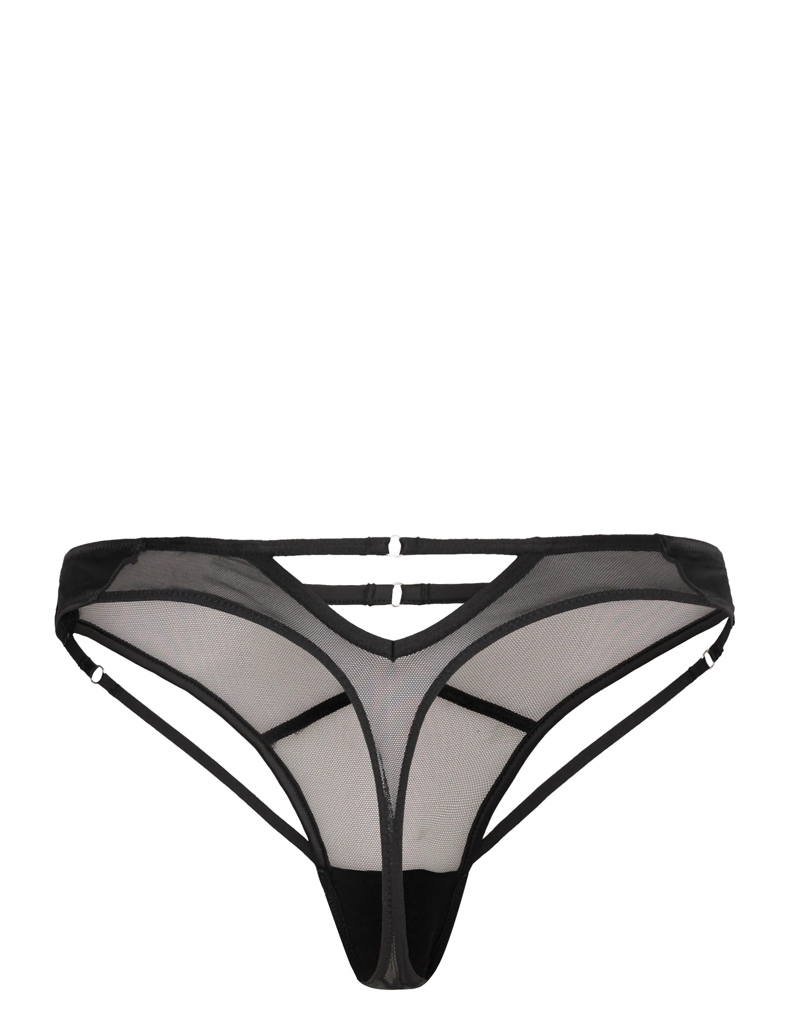 Hunkemöller - JANA STRING R - die niedrigsten preise - caviar - 2