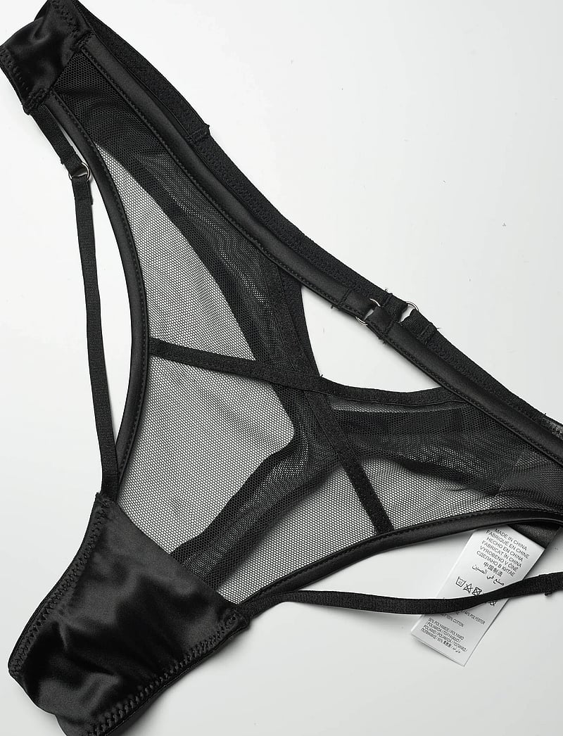 Hunkemöller - JANA STRING R - stringid - caviar - 5