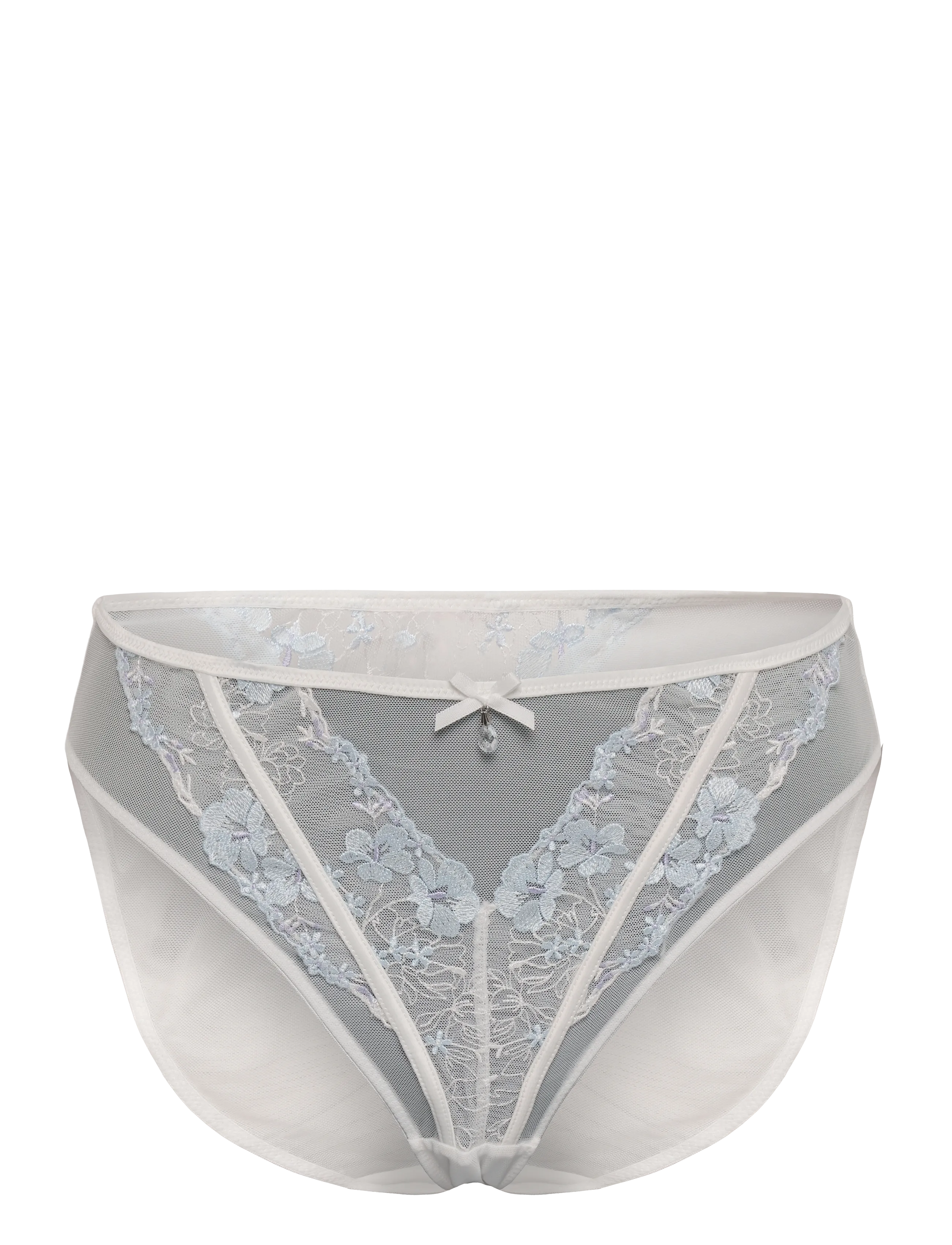 HUNKEMÖLLER Peonie Hw Rio Weiß - L - Damen