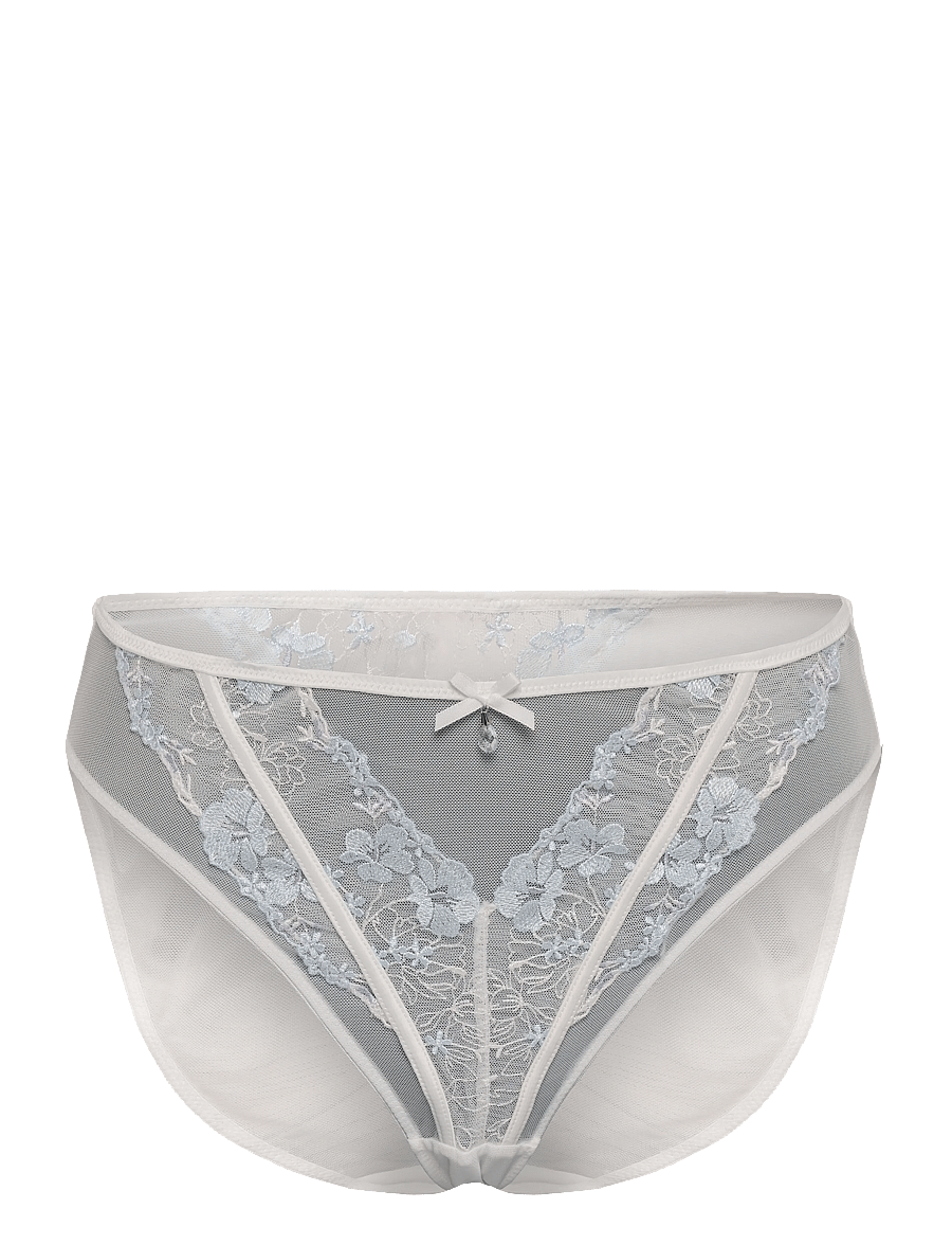 Hunkemöller - PEONIE HW RIO - snow white - 1