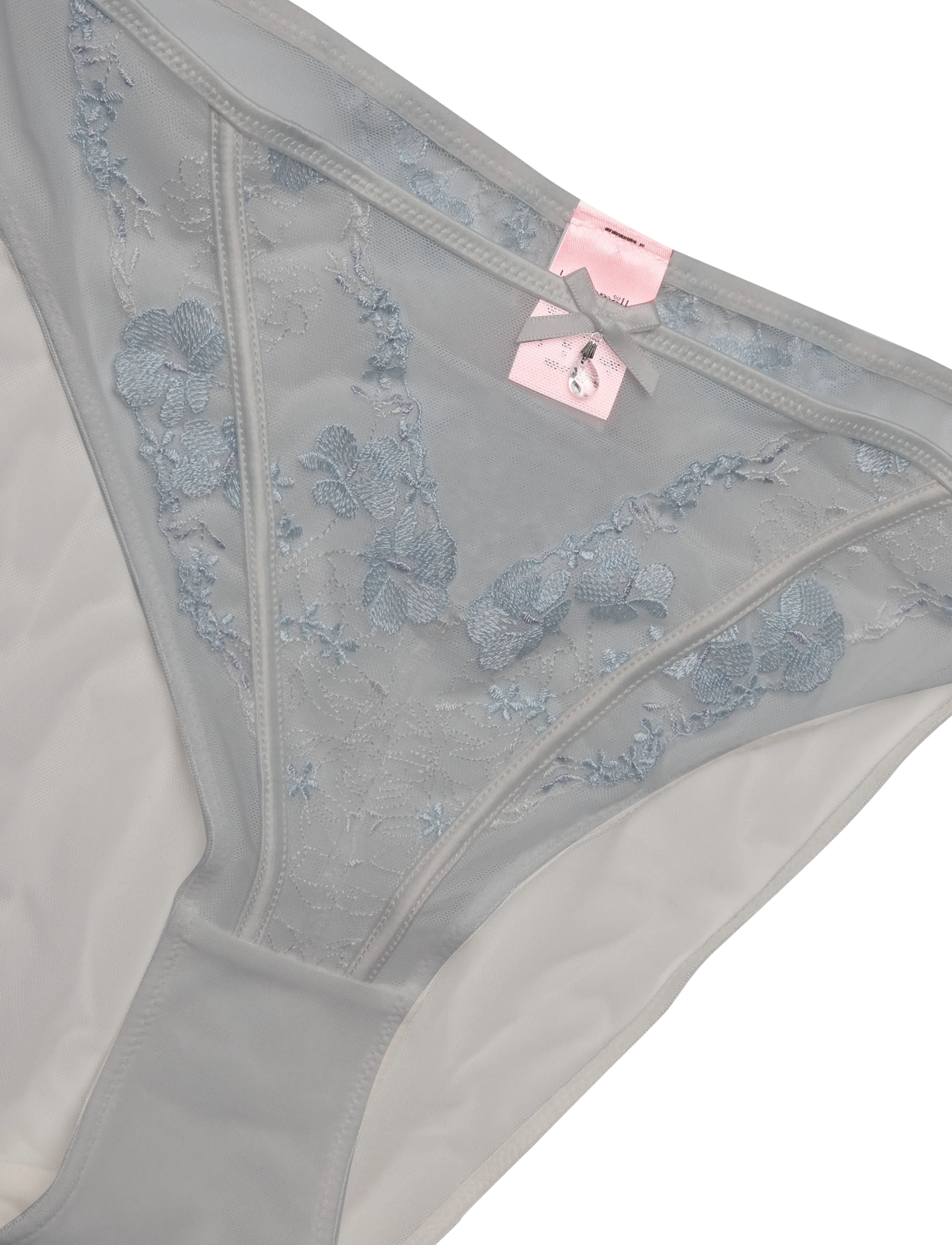 Hunkemöller - PEONIE HW RIO - snow white - 5