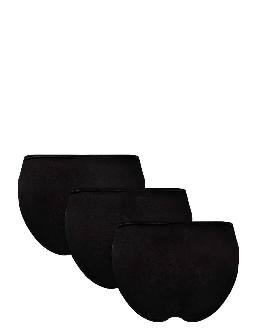 Hunkemöller - KIRA RIO 3-PACK - brazilian trosor - caviar - 2