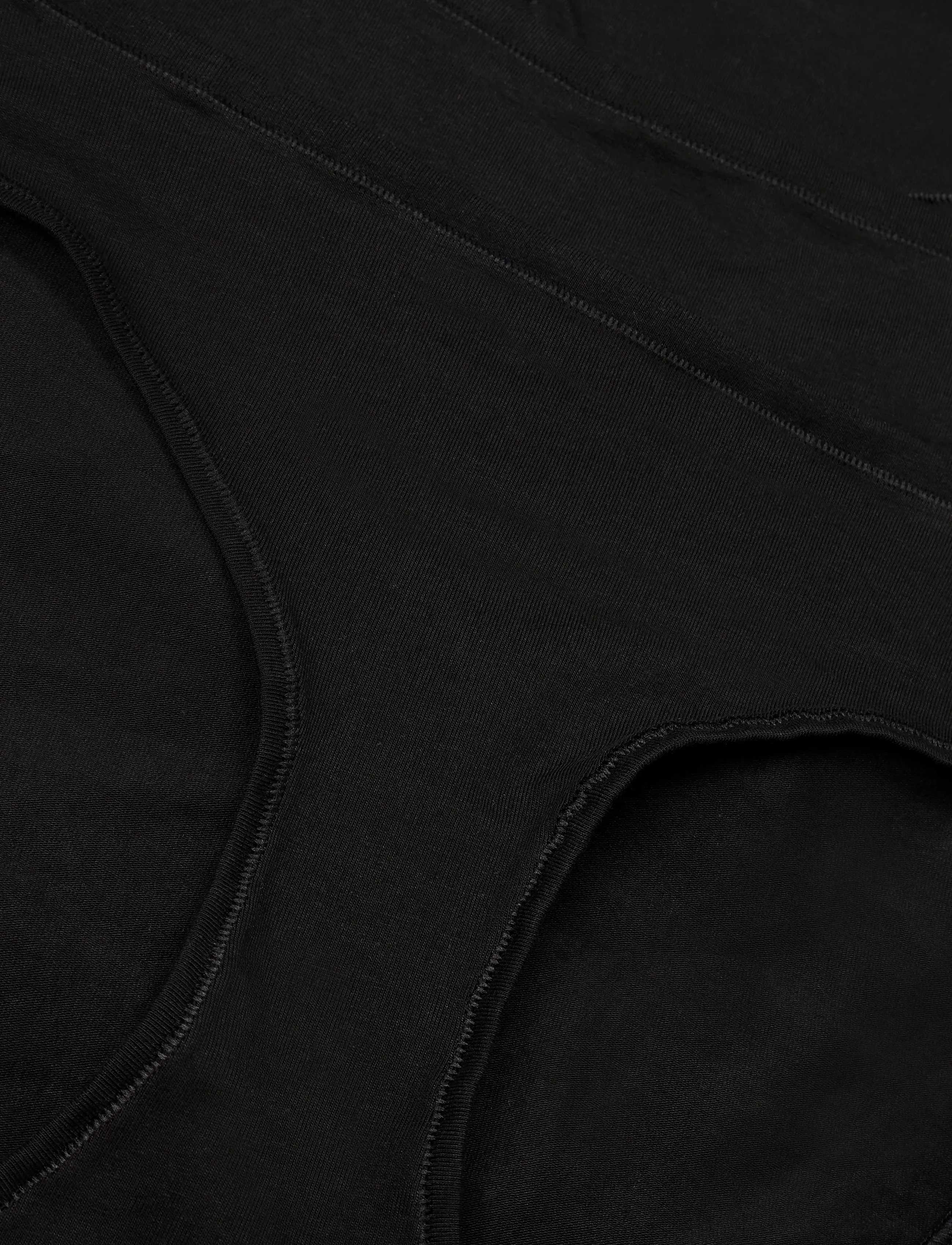 Hunkemöller - KIRA RIO 3-PACK - brazilian trosor - caviar - 5