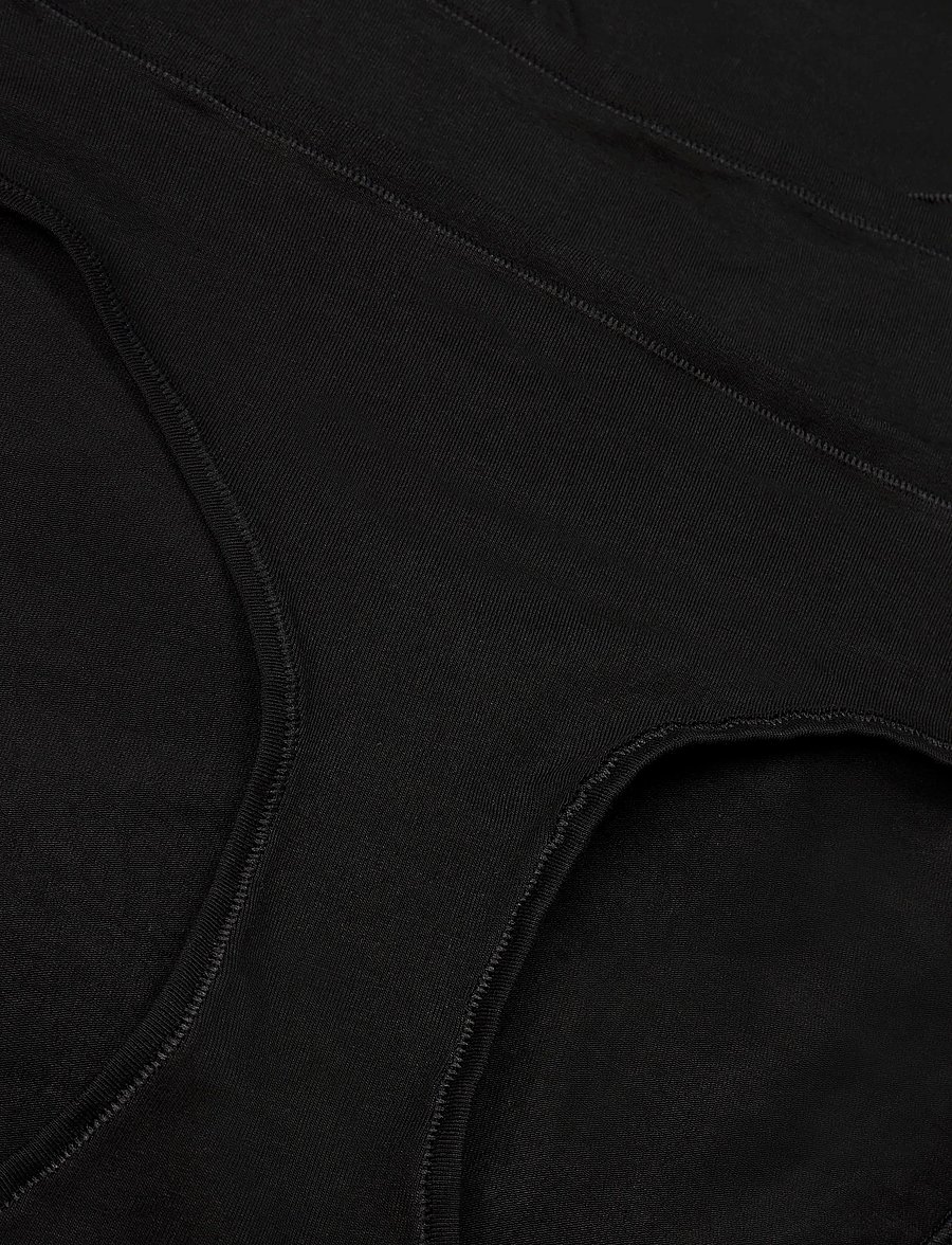 Hunkemöller - KIRA RIO 3-PACK - brazilian trosor - caviar - 5