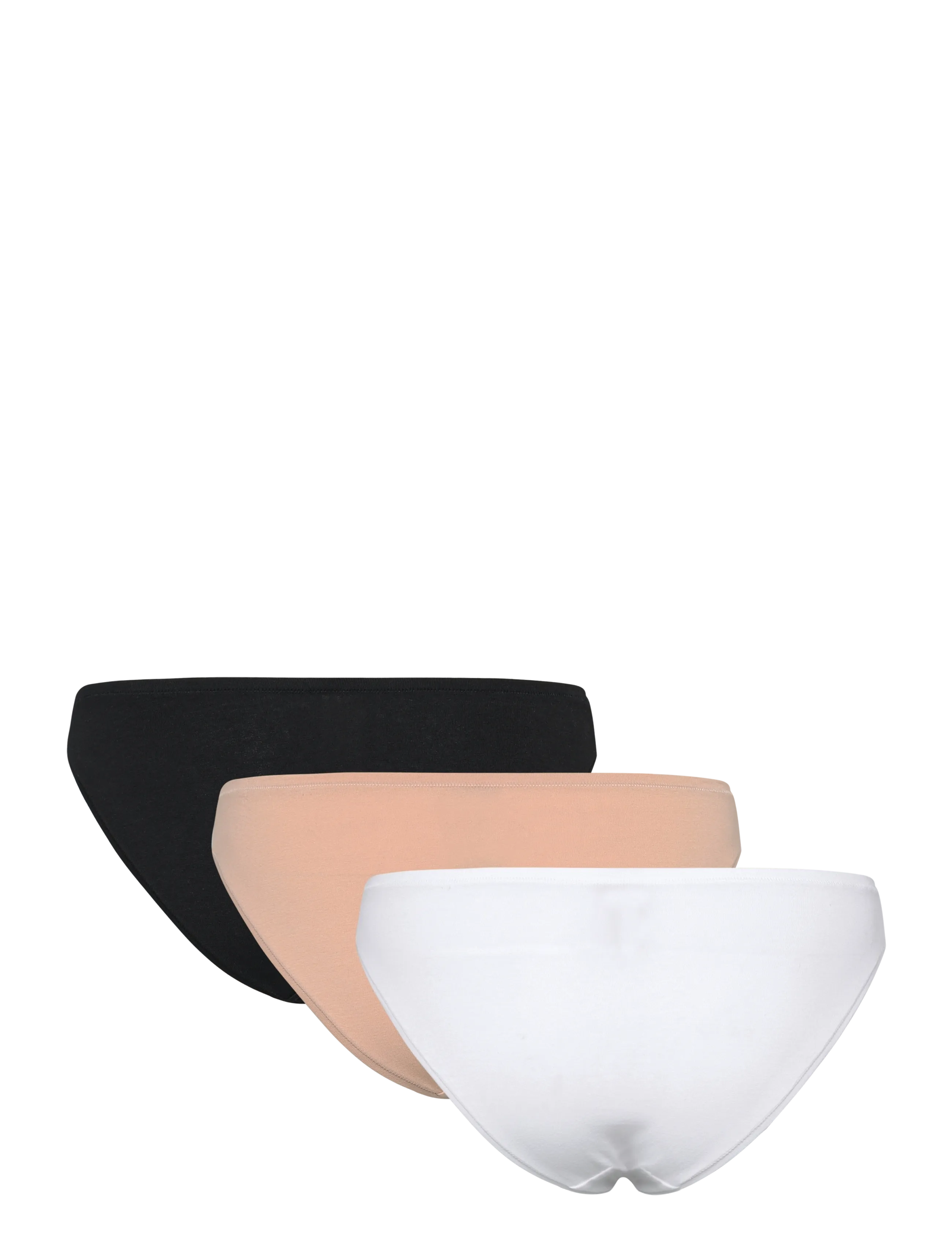 Hunkemöller - KIRA RIO 3-PACK - brazilian trusser - snow white - 2