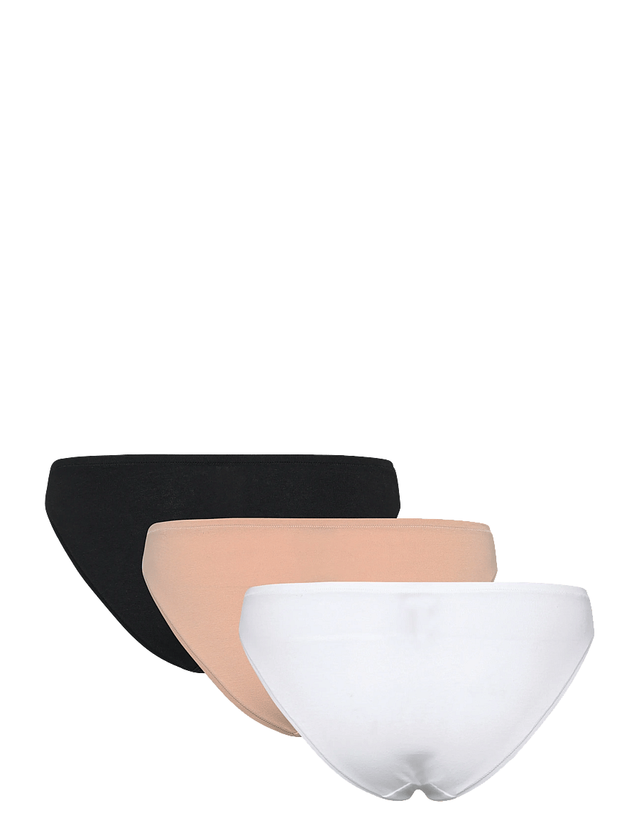 Hunkemöller - KIRA RIO 3-PACK - brazilian trusser - snow white - 2