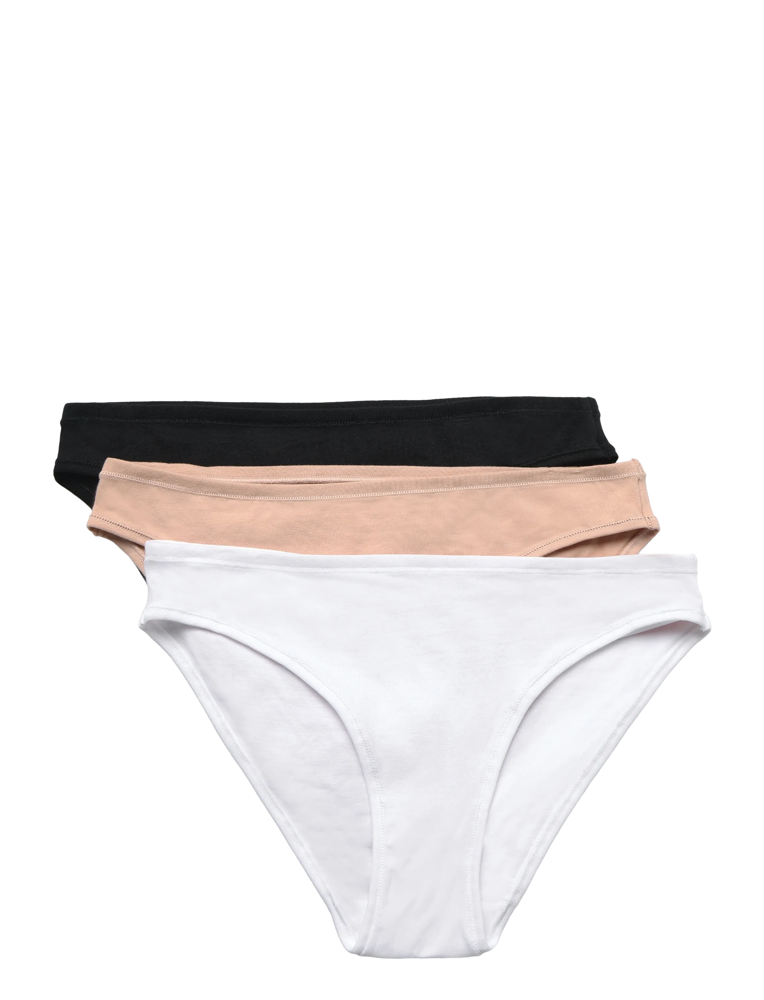 Hunkemöller - KIRA RIO 3-PACK - brazilian trusser - snow white - 5