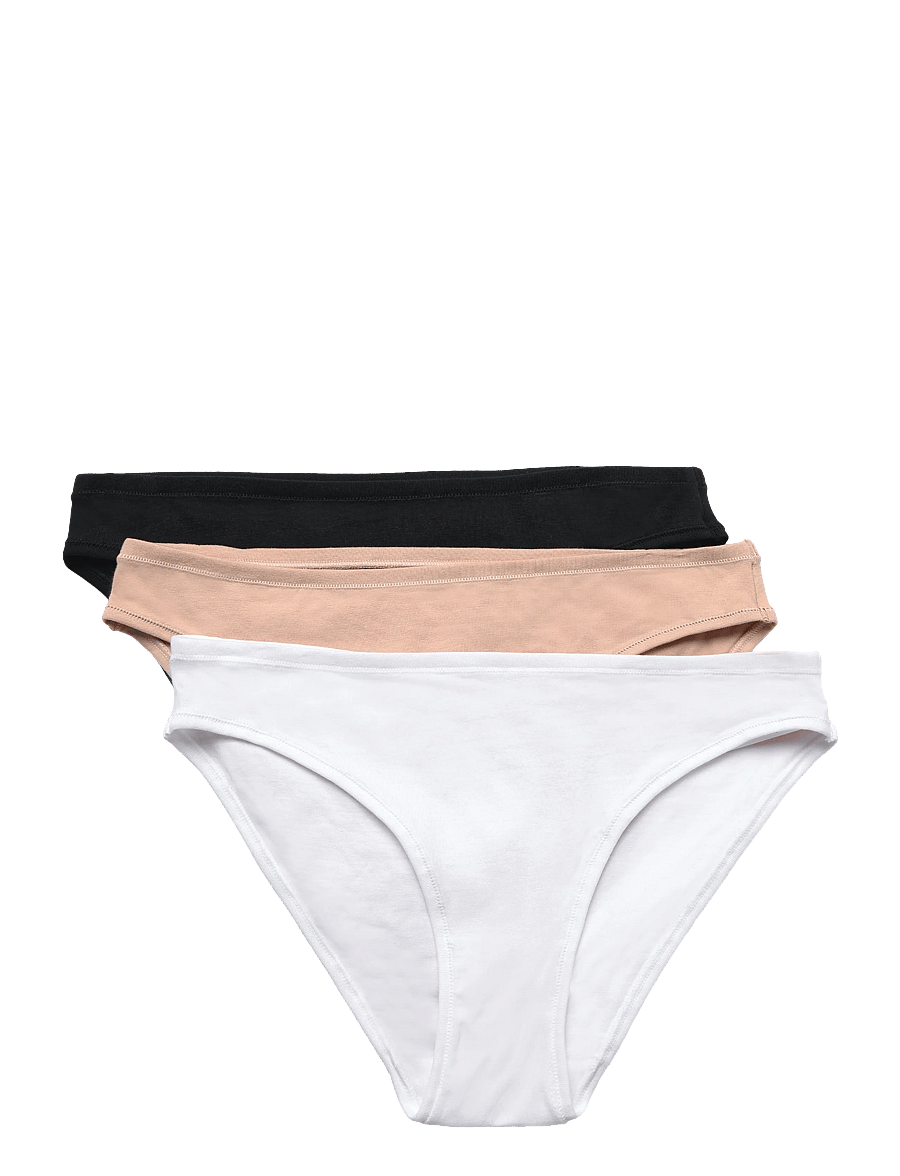 Hunkemöller - KIRA RIO 3-PACK - brazilian trusser - snow white - 5