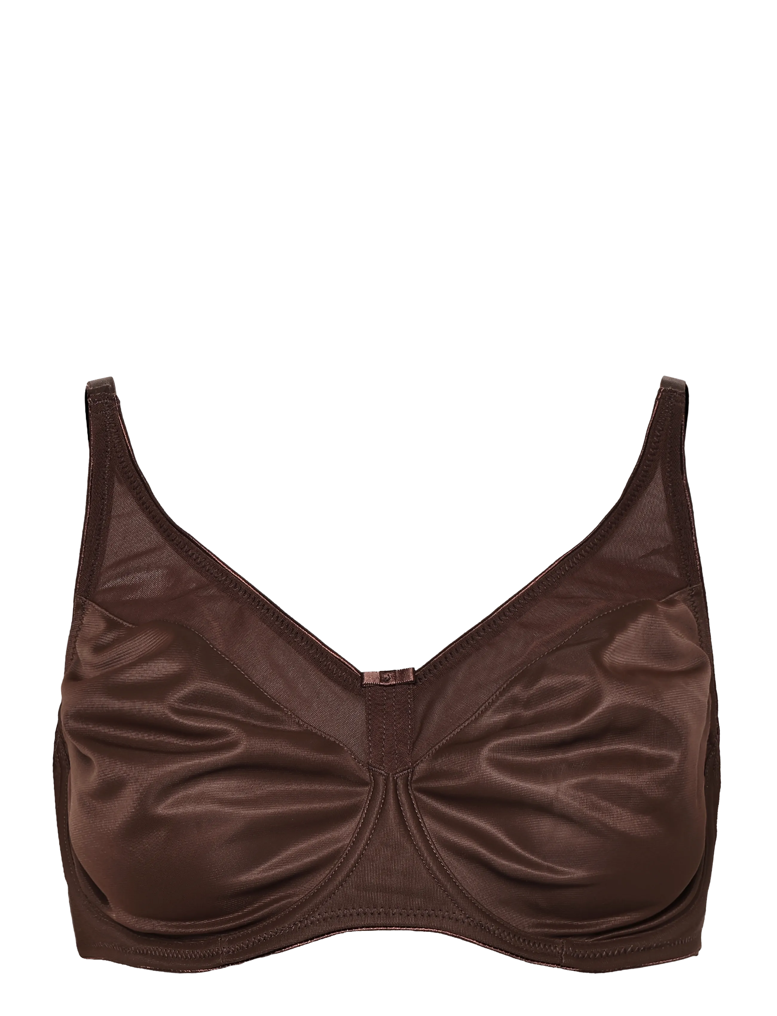 Hunkemöller NINA UF - Bügel-BH - CHICORY COFFEE / brown
