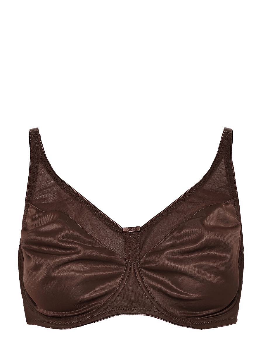 Hunkemöller - NINA UF - bügel-bh - chicory coffee - 1