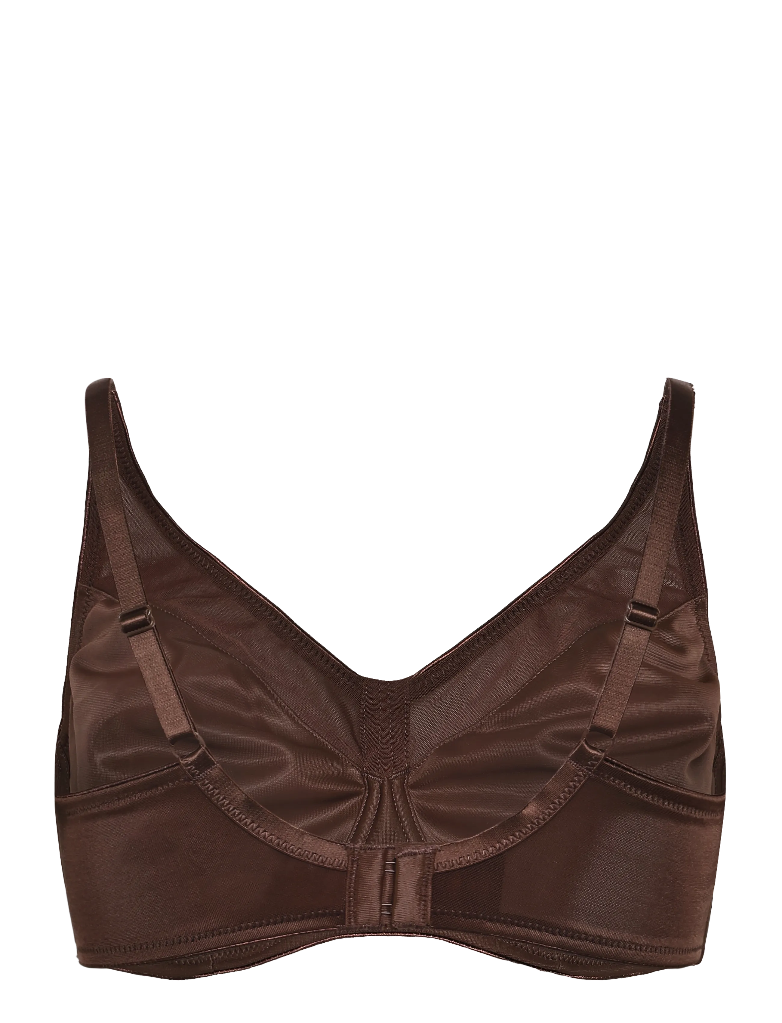 Hunkemöller - NINA UF - wired bras - chicory coffee - 2