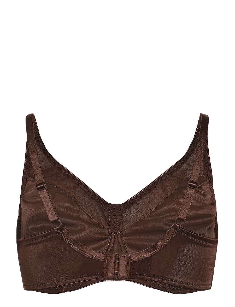 Hunkemöller - NINA UF - bügel-bh - chicory coffee - 2