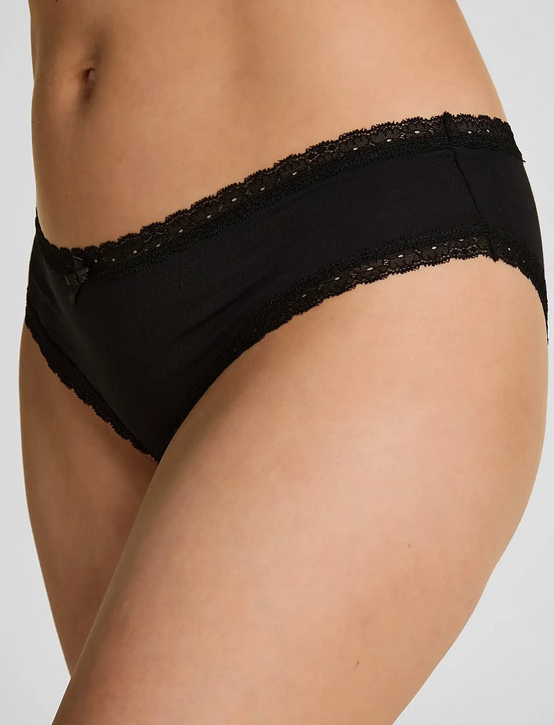 Hunkemöller - 3-PACK GEORGIA - brazilian trusser - snow white - 2