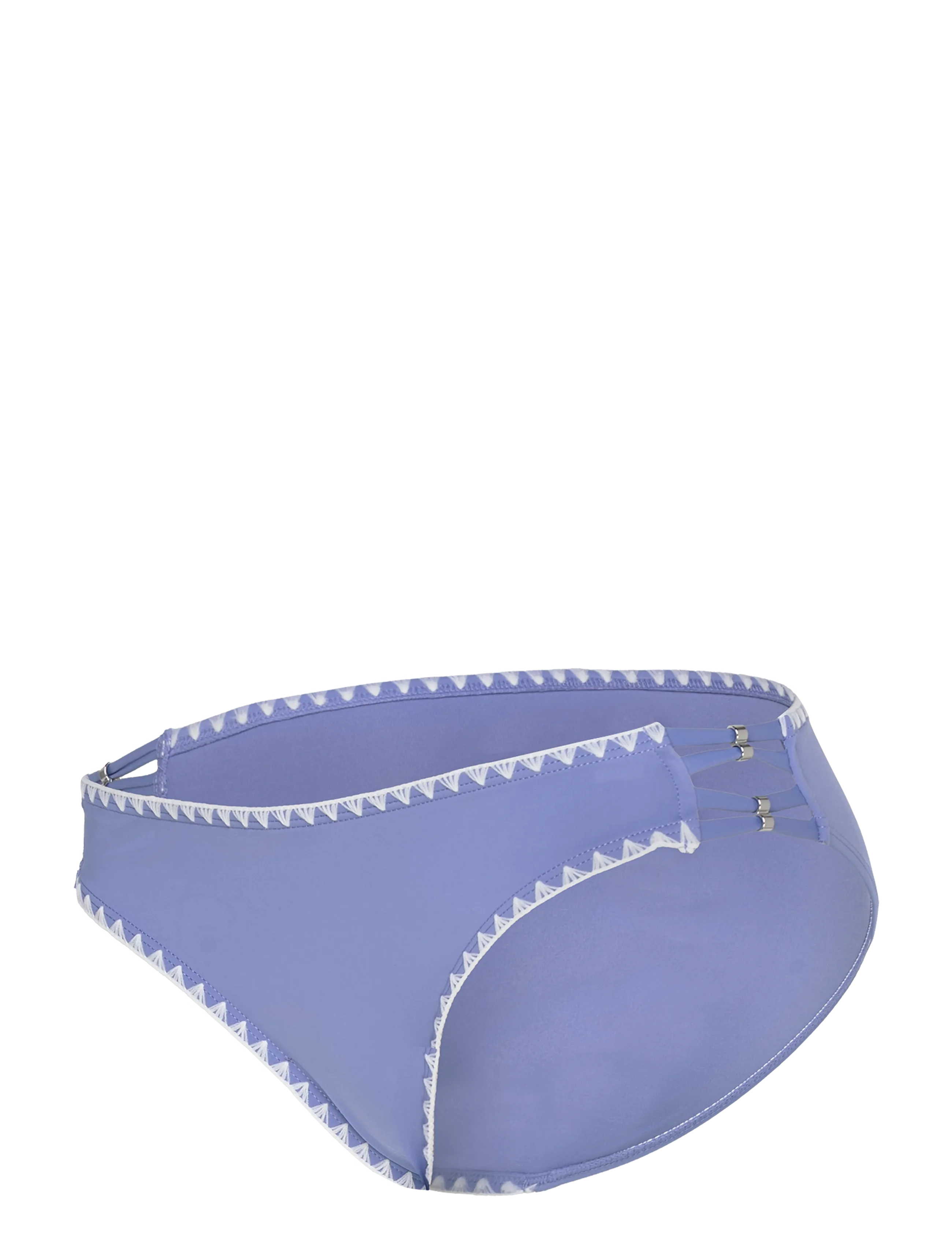 Hunkemöller - JOBURG RIO R - bikiinipüksid - colony blue - 3