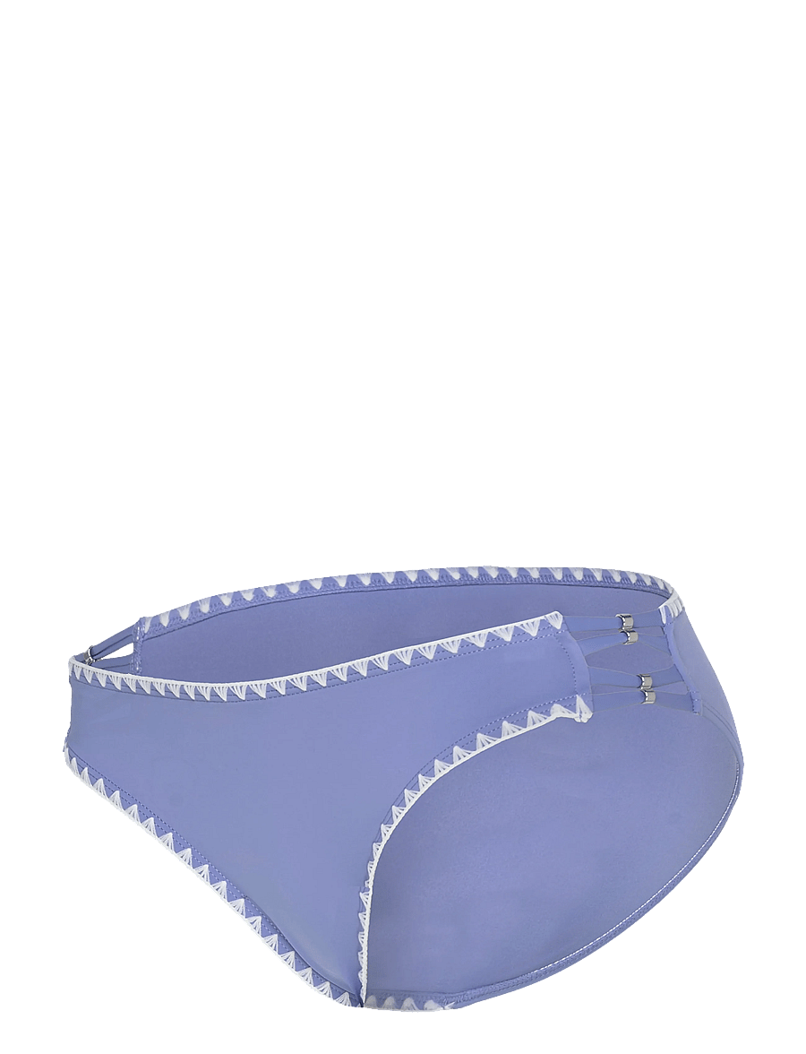 Hunkemöller - JOBURG RIO R - bikiinipüksid - colony blue - 3