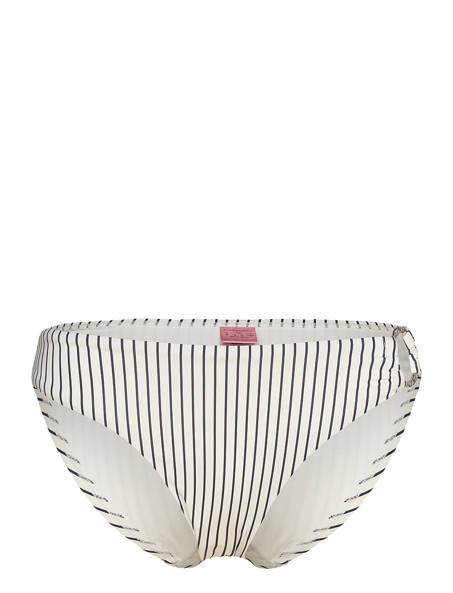 Hunkemöller - STRIPES RIO - bikini-slips - snow white - 0